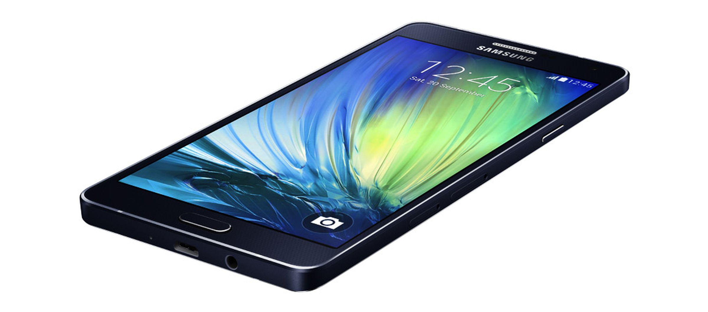 Samsung Galaxy A7 press photos