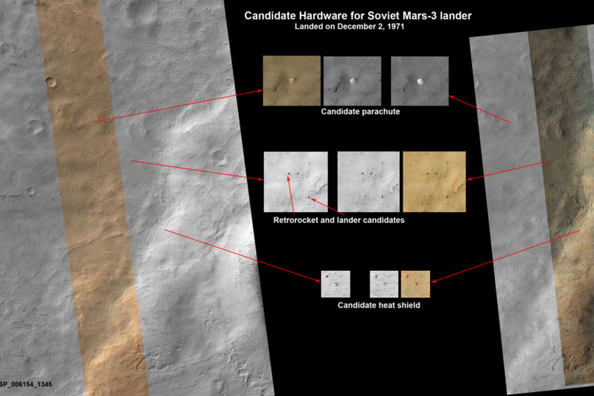 mars-3 lander (1020)