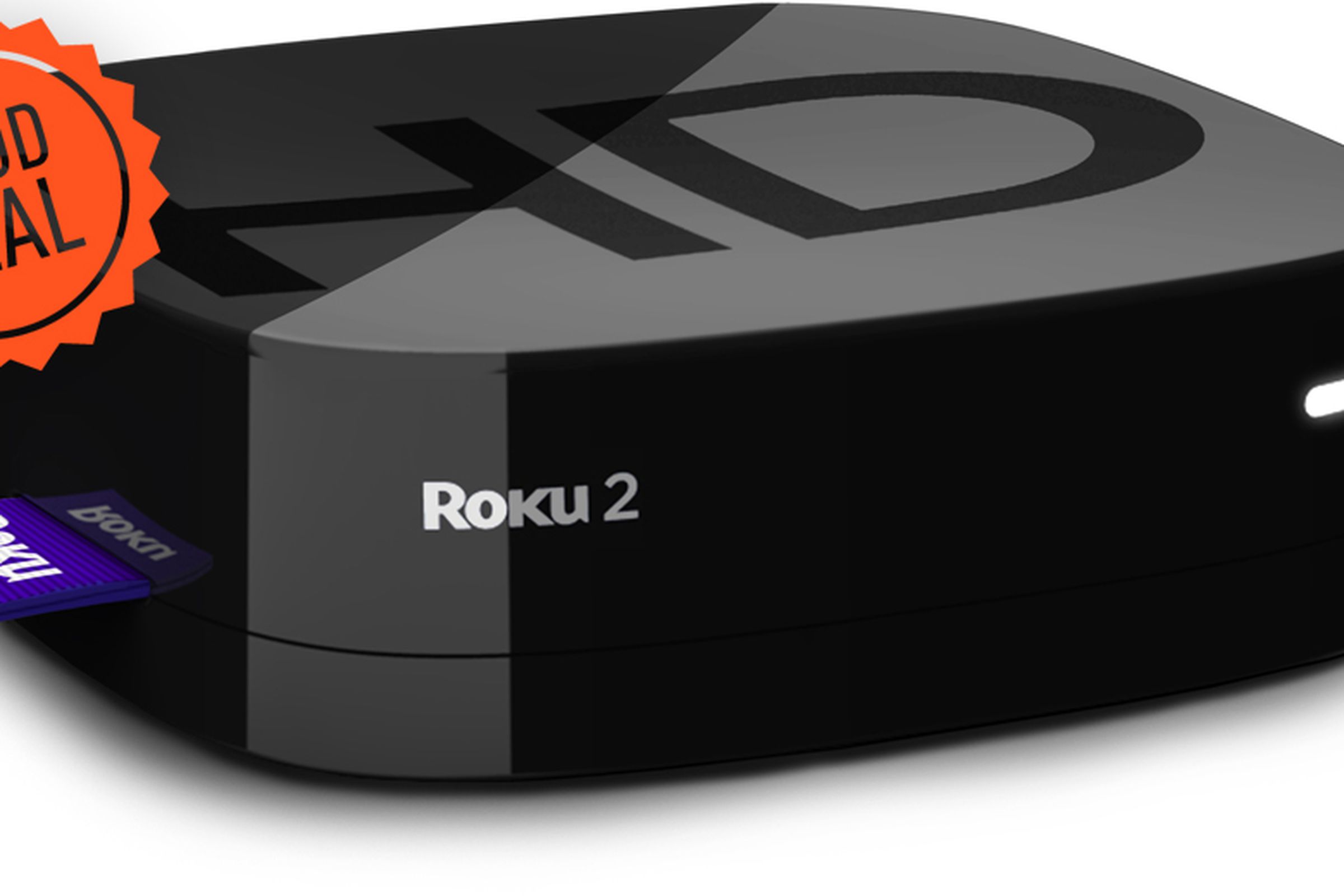 Roku 2 HD Good Deal