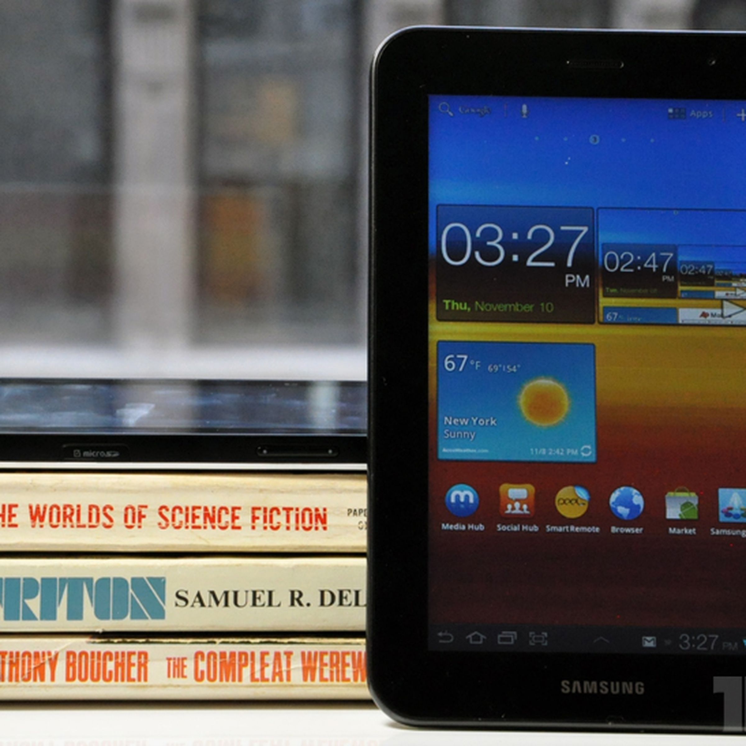 Galaxy Tab 7.0 Plus review