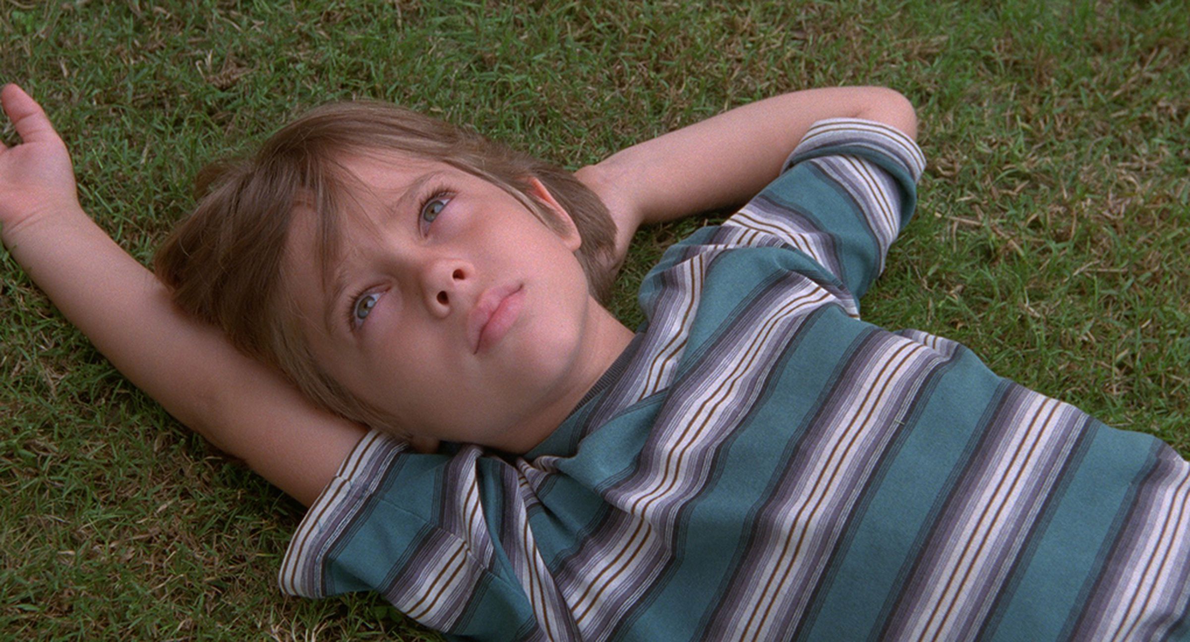 Boyhood promotional still (IFC FILMS)