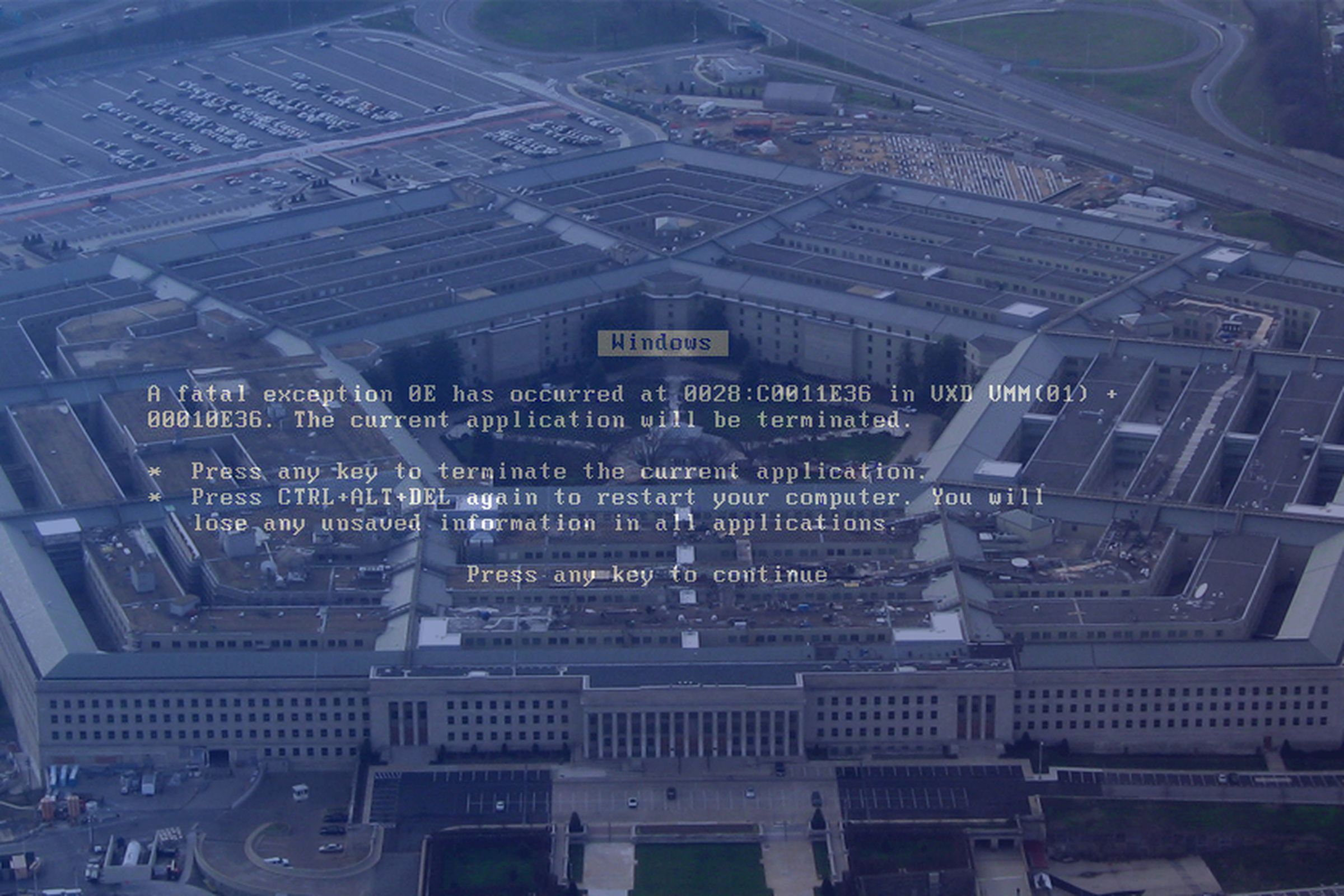DoD: cyberattacks may provoke military response