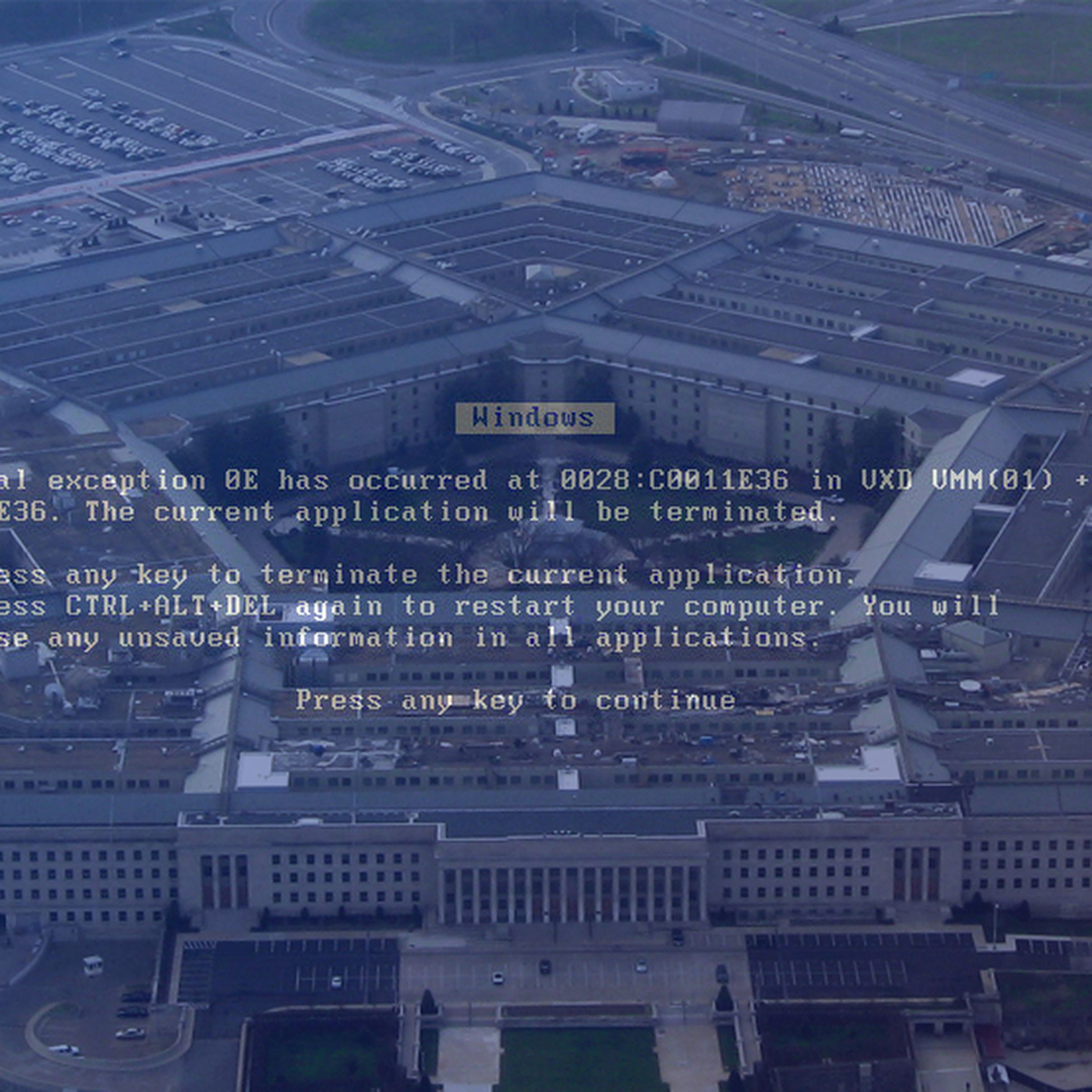 DoD: cyberattacks may provoke military response