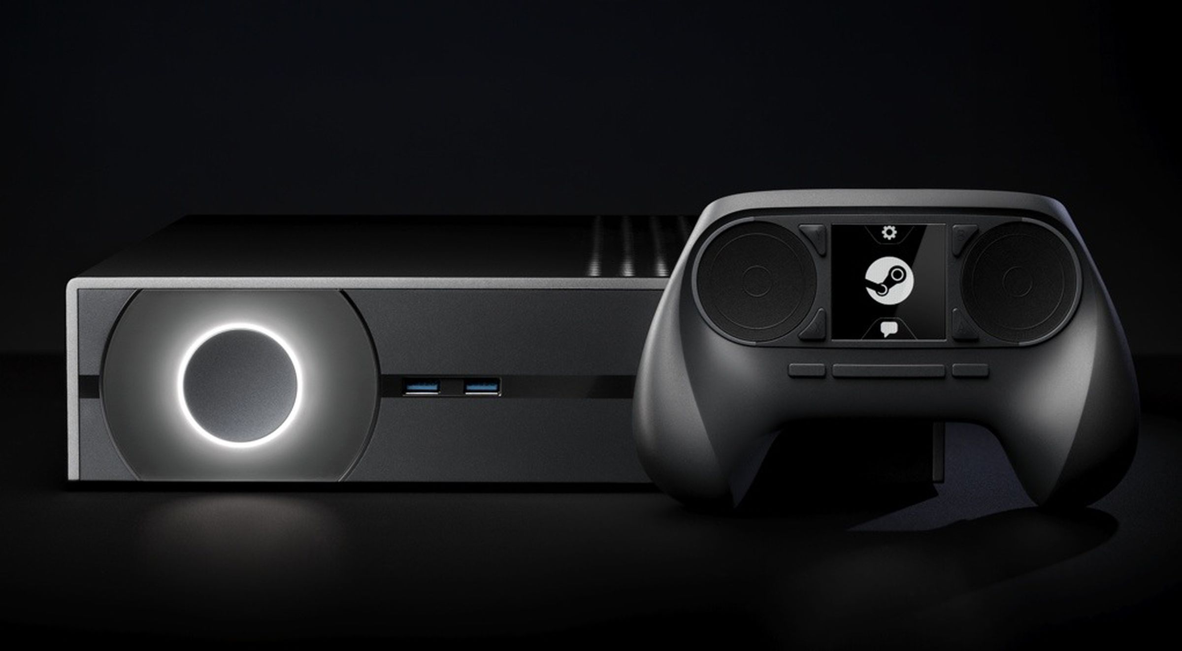 You couldn’t really buy the original Steam Machine.