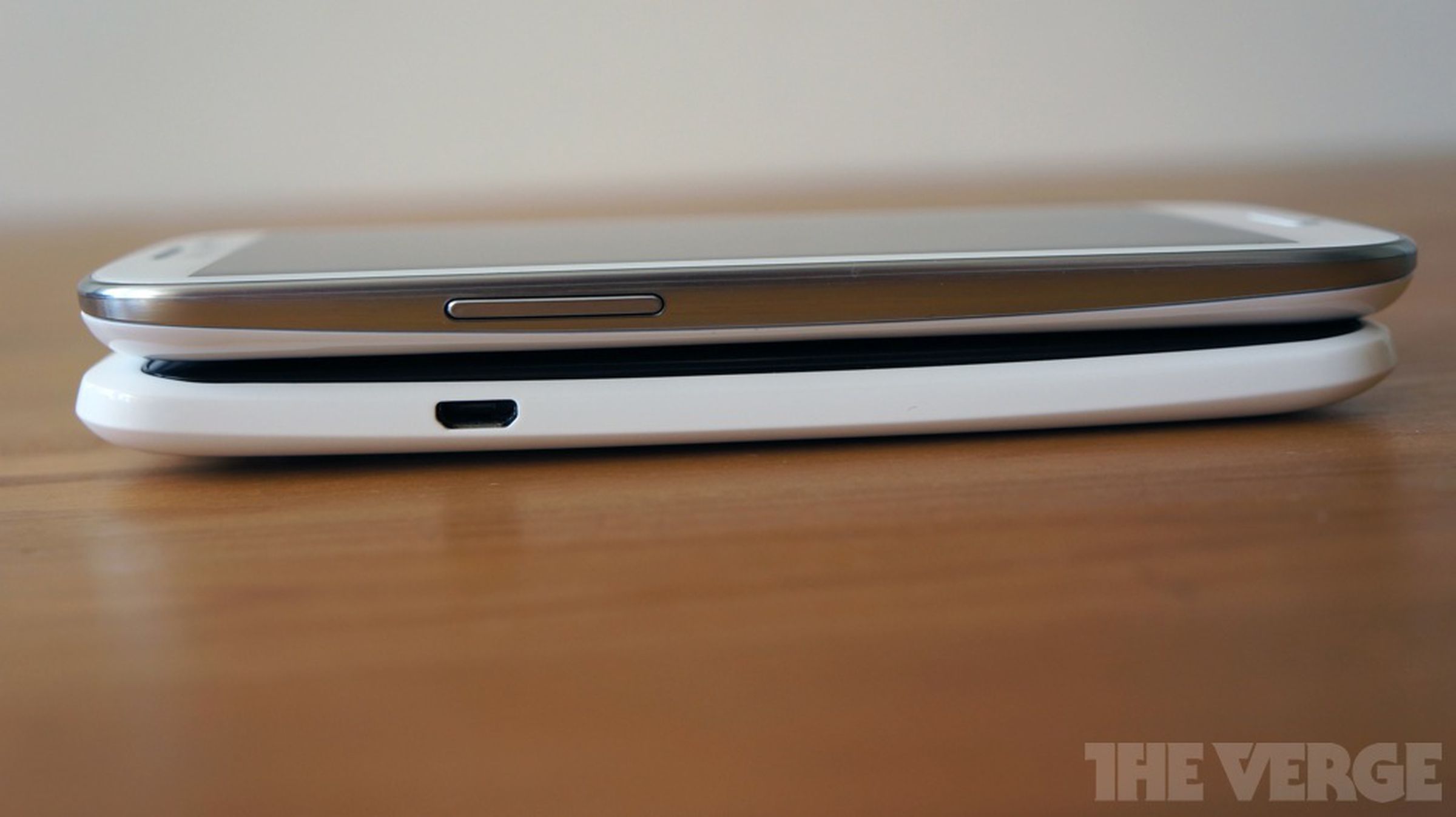 Galaxy S III review gallery