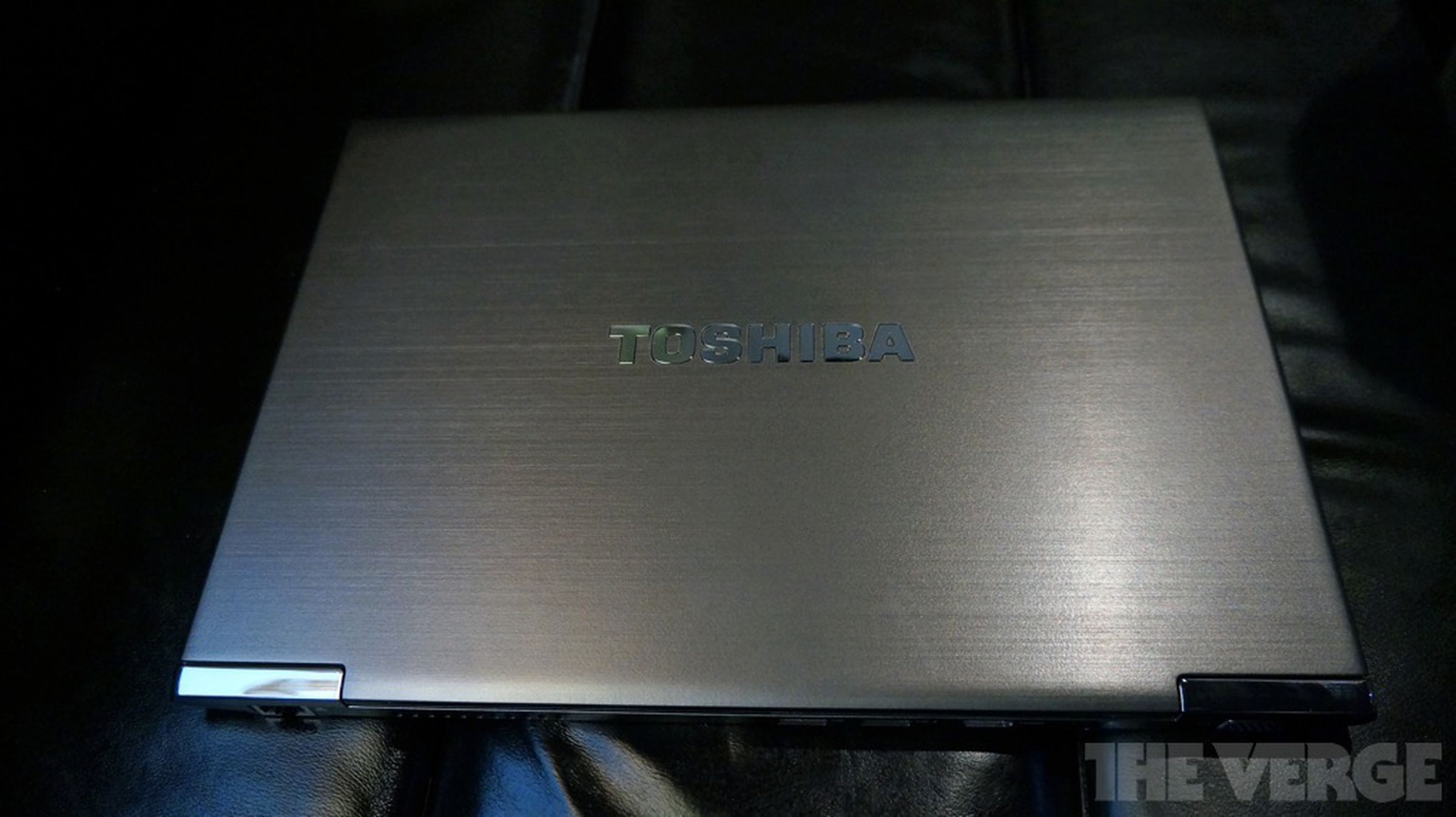Toshiba Portege Z930 hands-on pictures