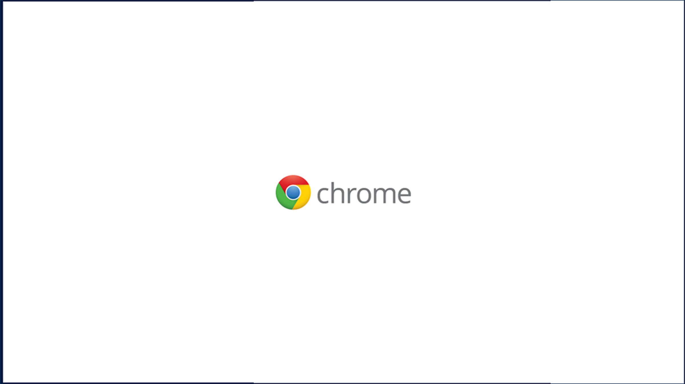 Chrome Metro style Windows 8 browser pictures
