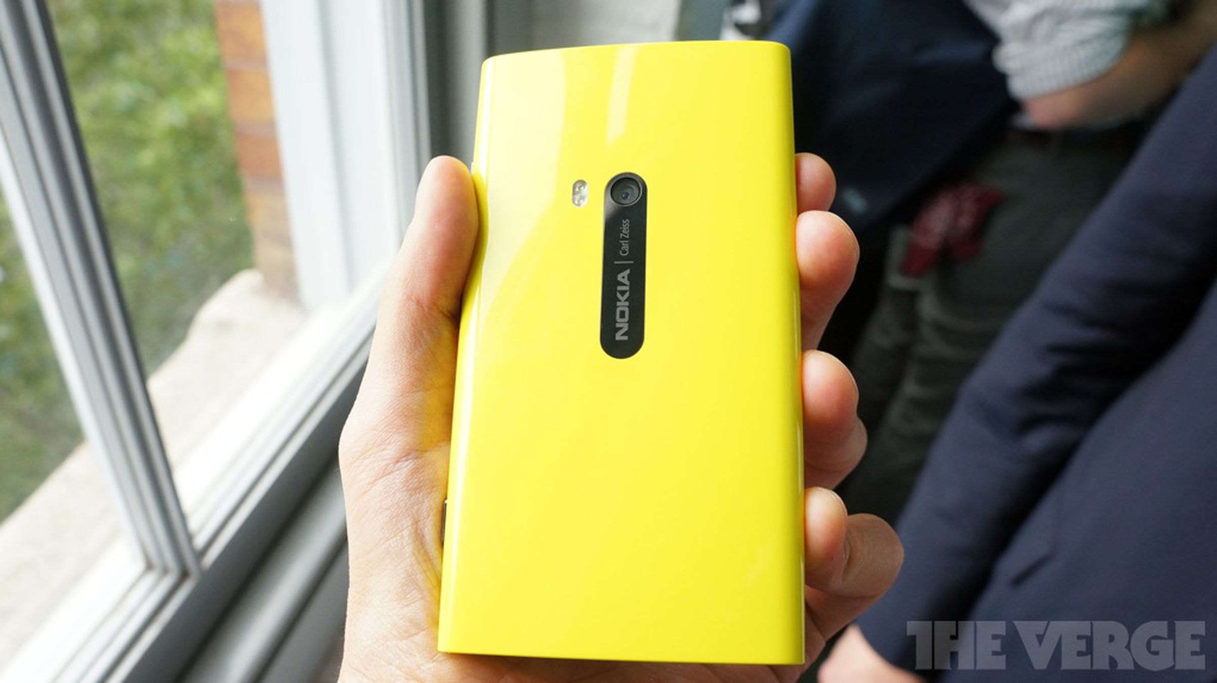 Nokia Lumia 920 hands-on photos