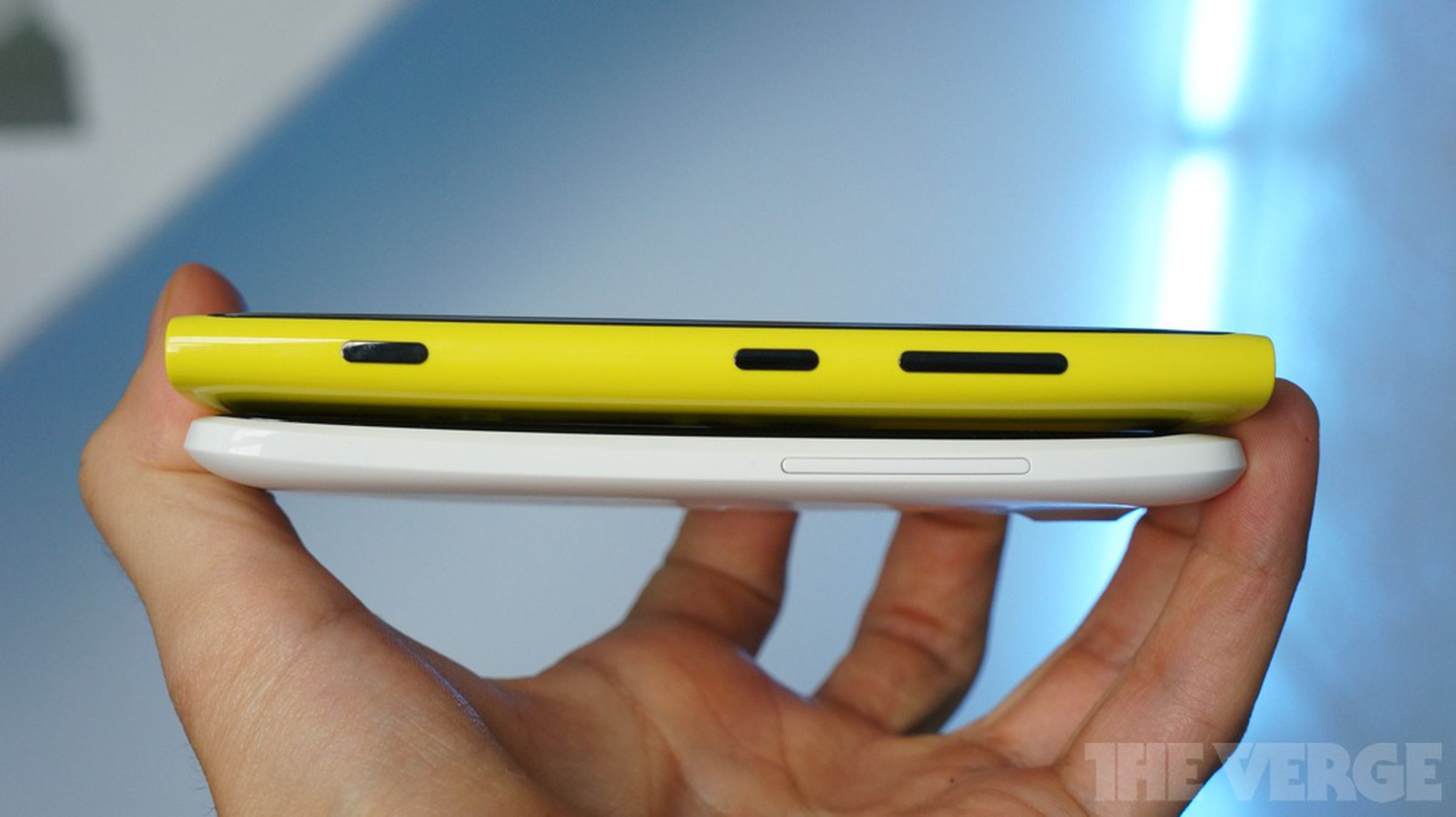 Nokia Lumia 920 hands-on photos