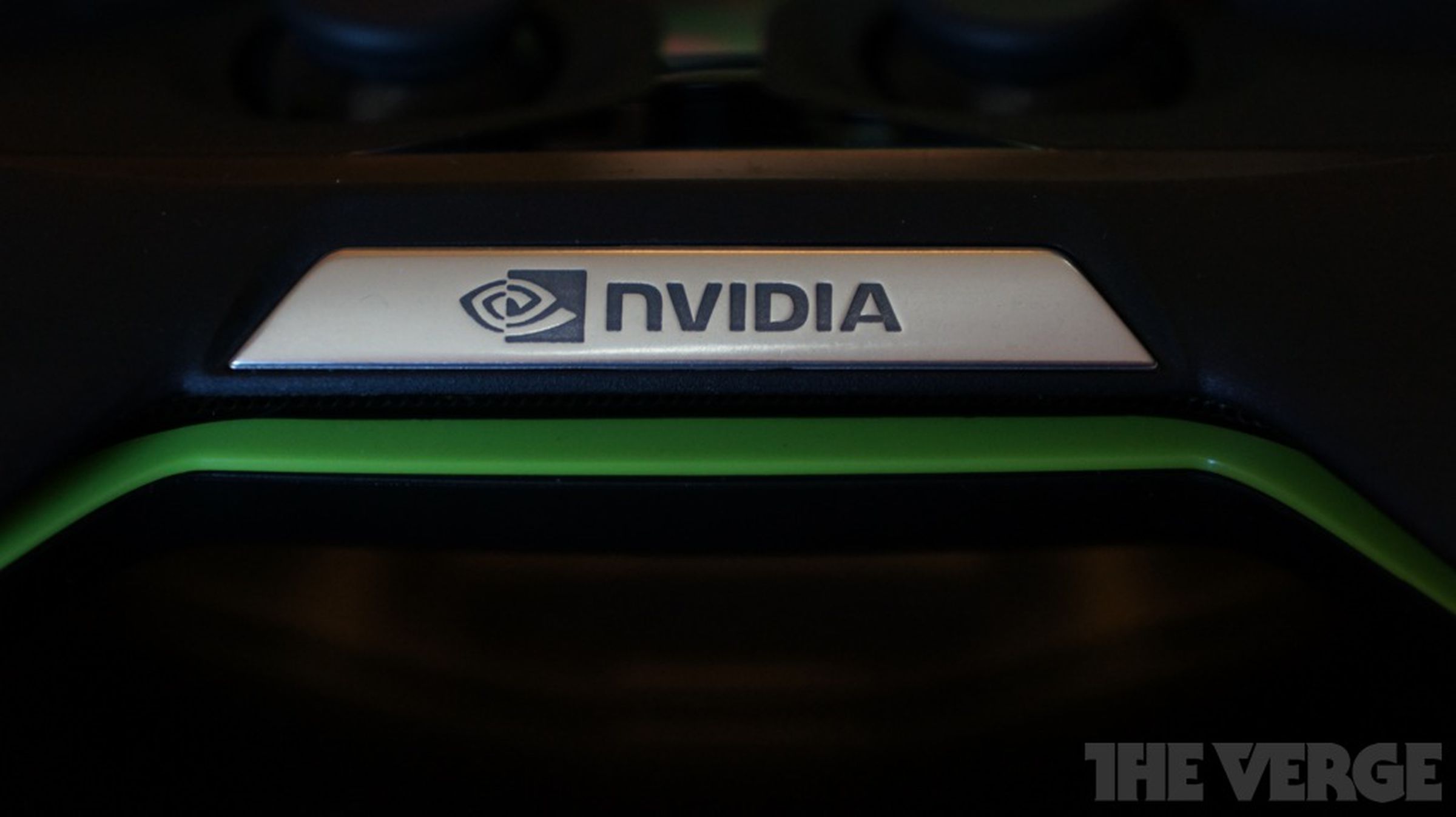 Nvidia Project Shield hands-on photos