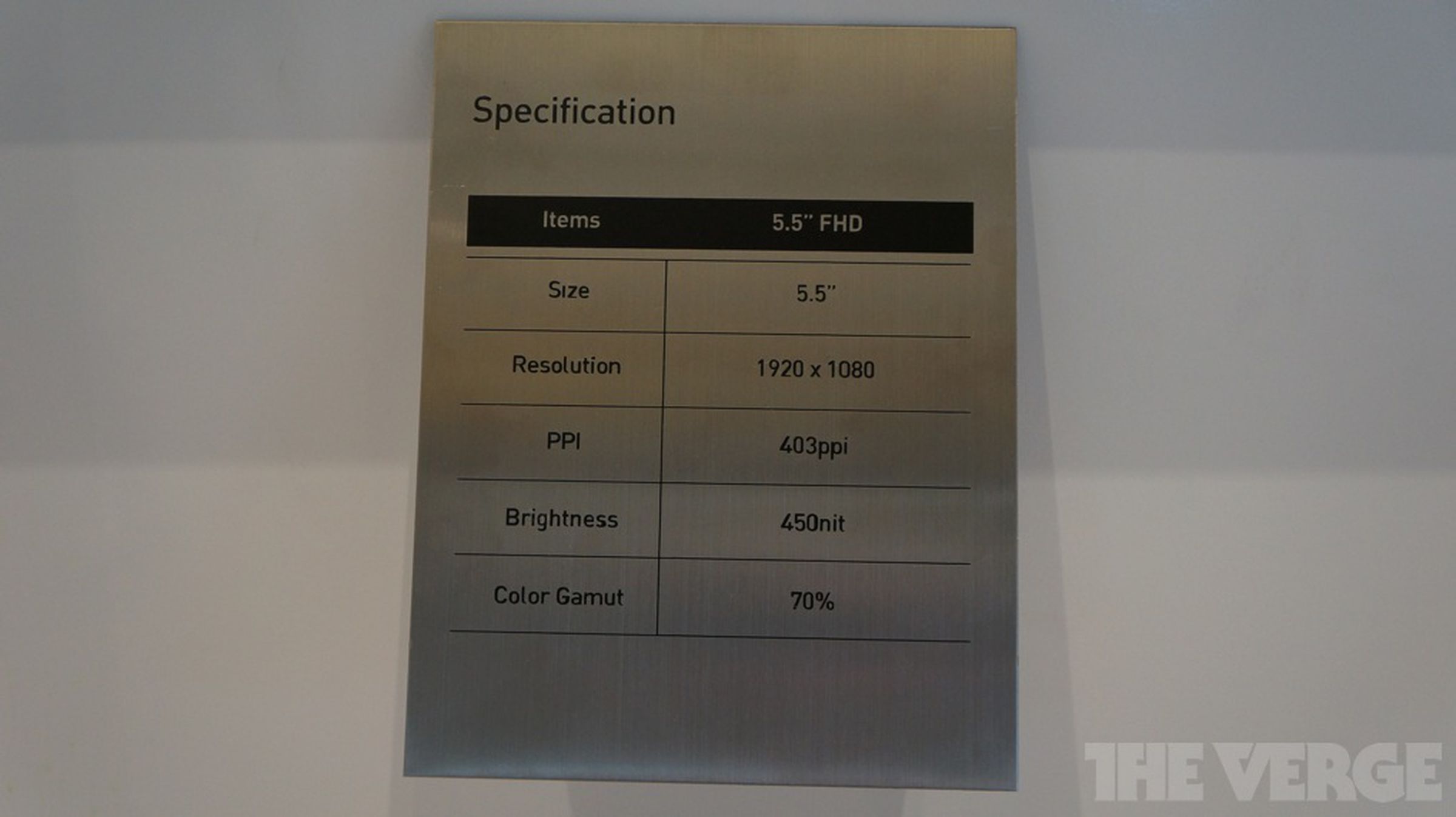 LG Display at CES 2013: high-def mobile displays