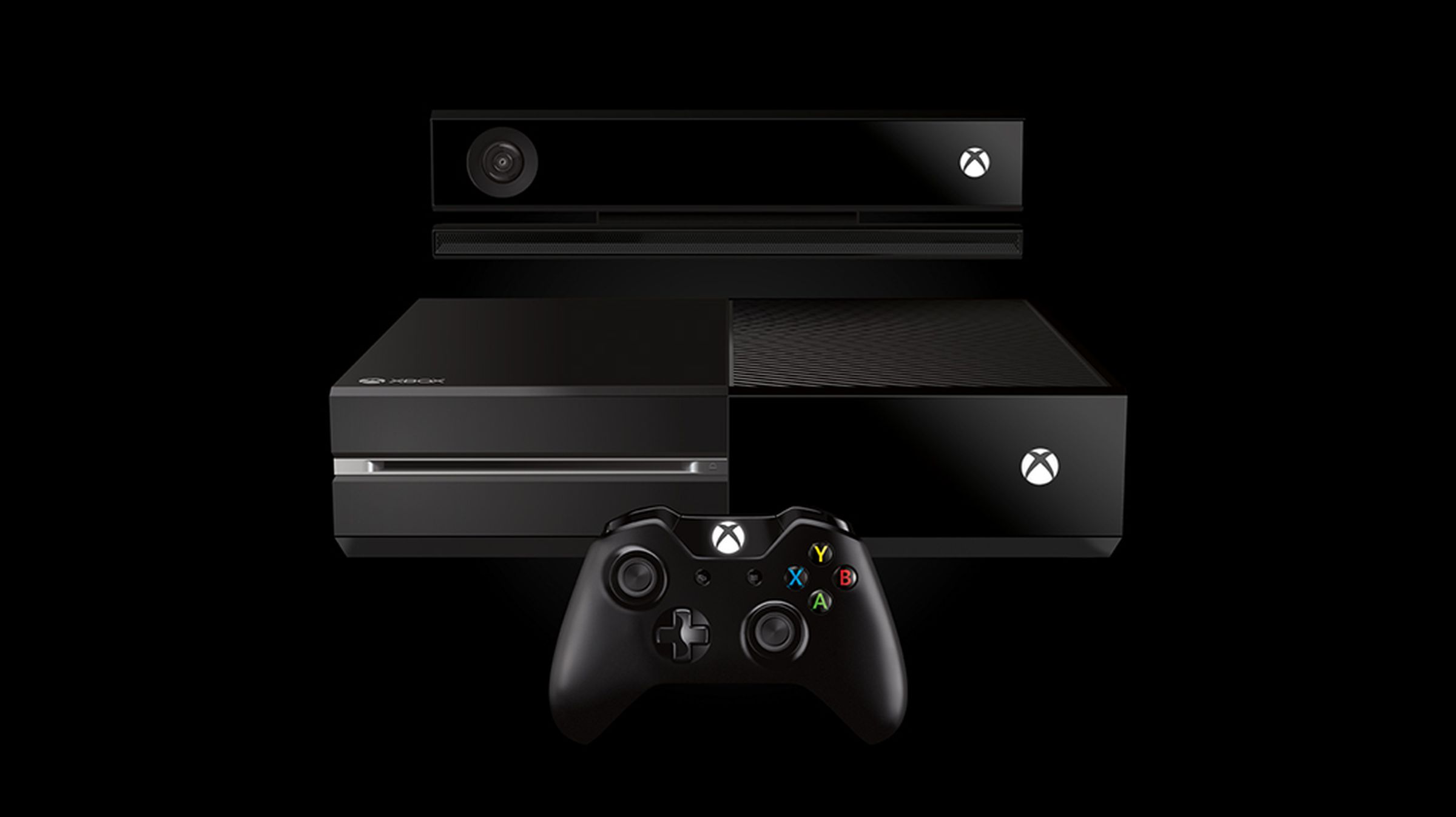Xbox One hardware pictures