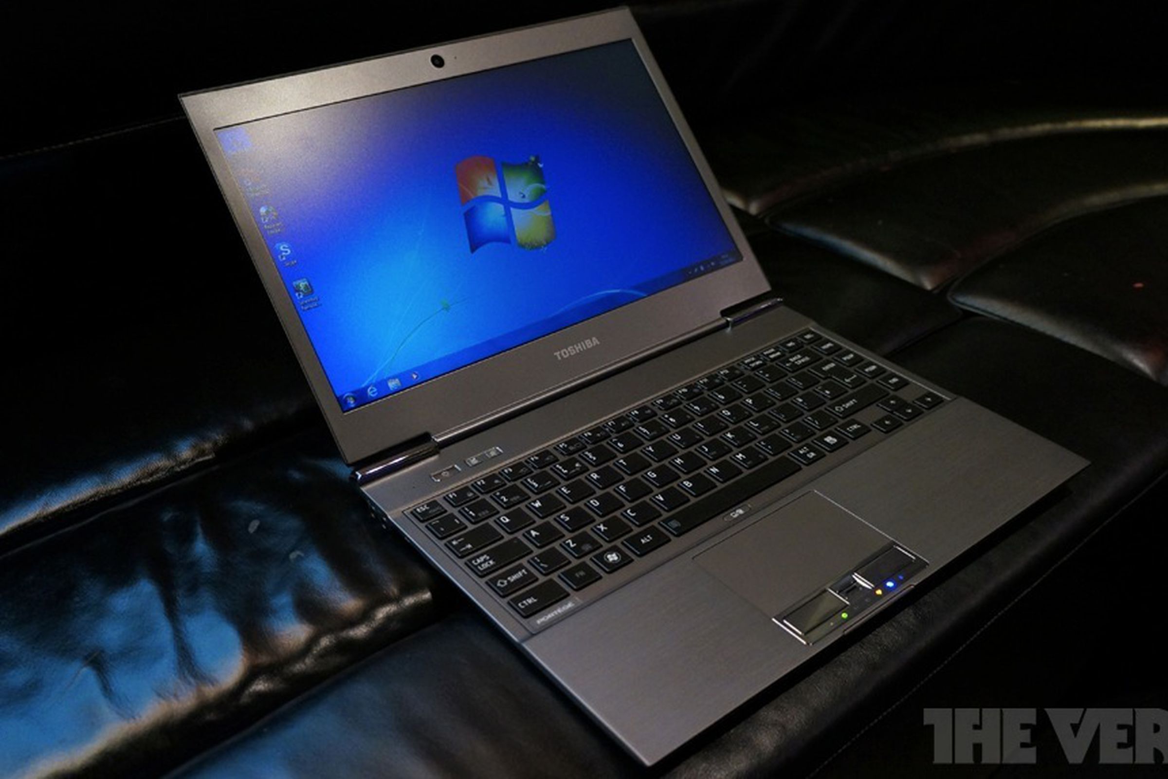 Gallery Photo: Toshiba Portege Z930 hands-on pictures