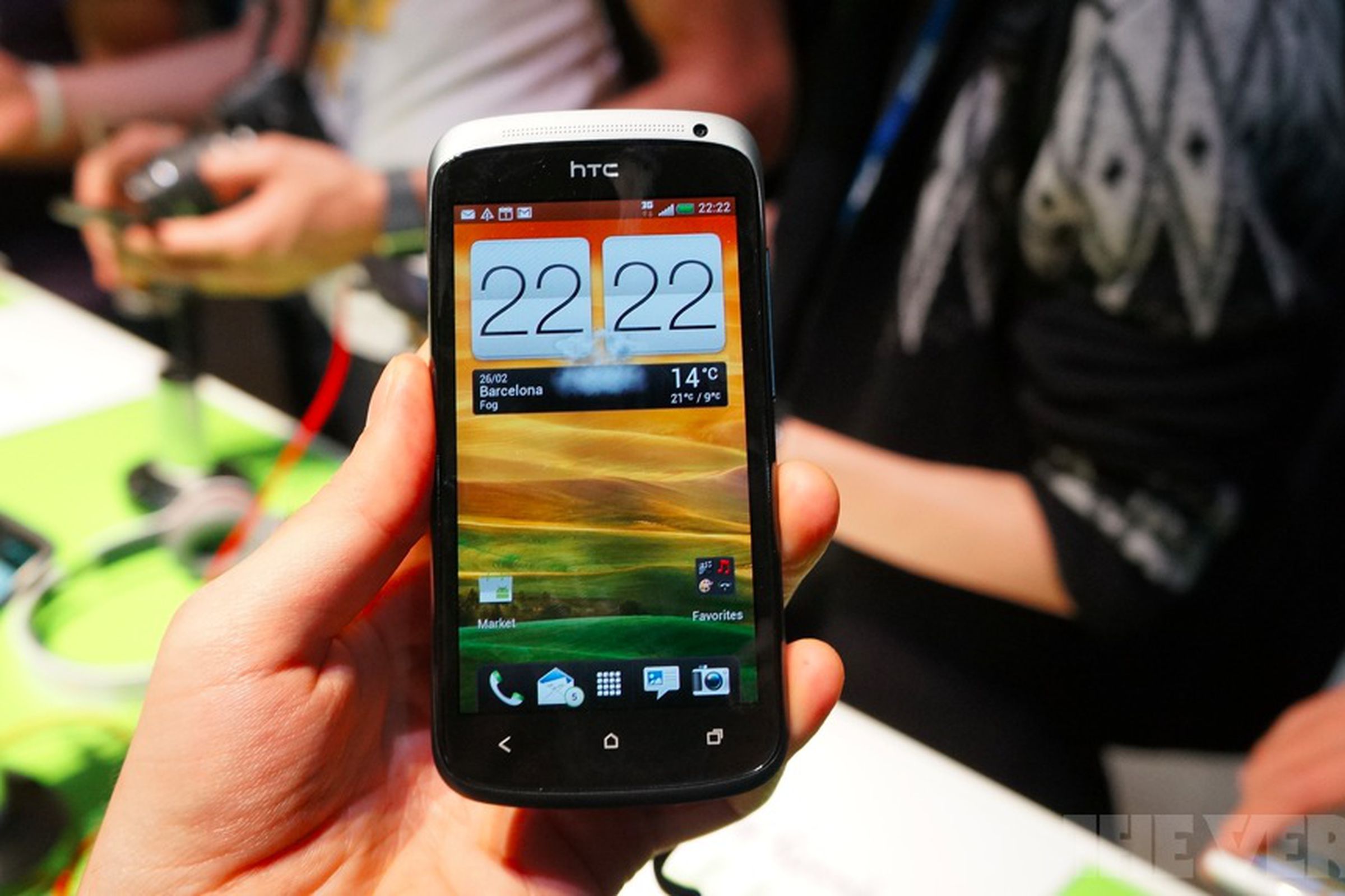 Gallery Photo: HTC One S hands-on photos