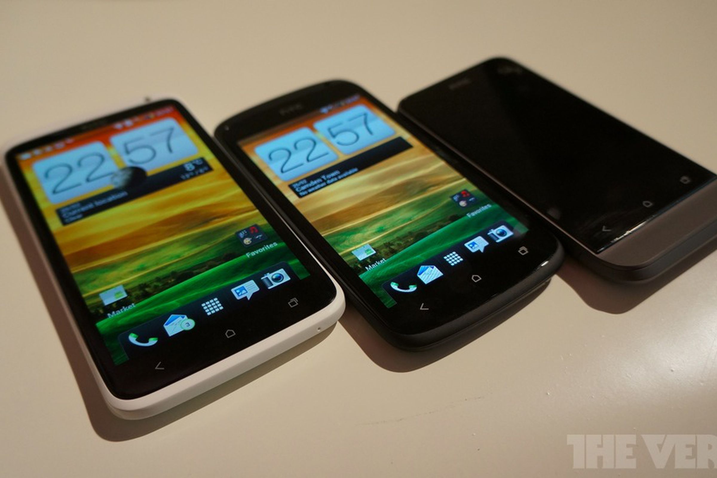 Gallery Photo: HTC One Series hands-on photos