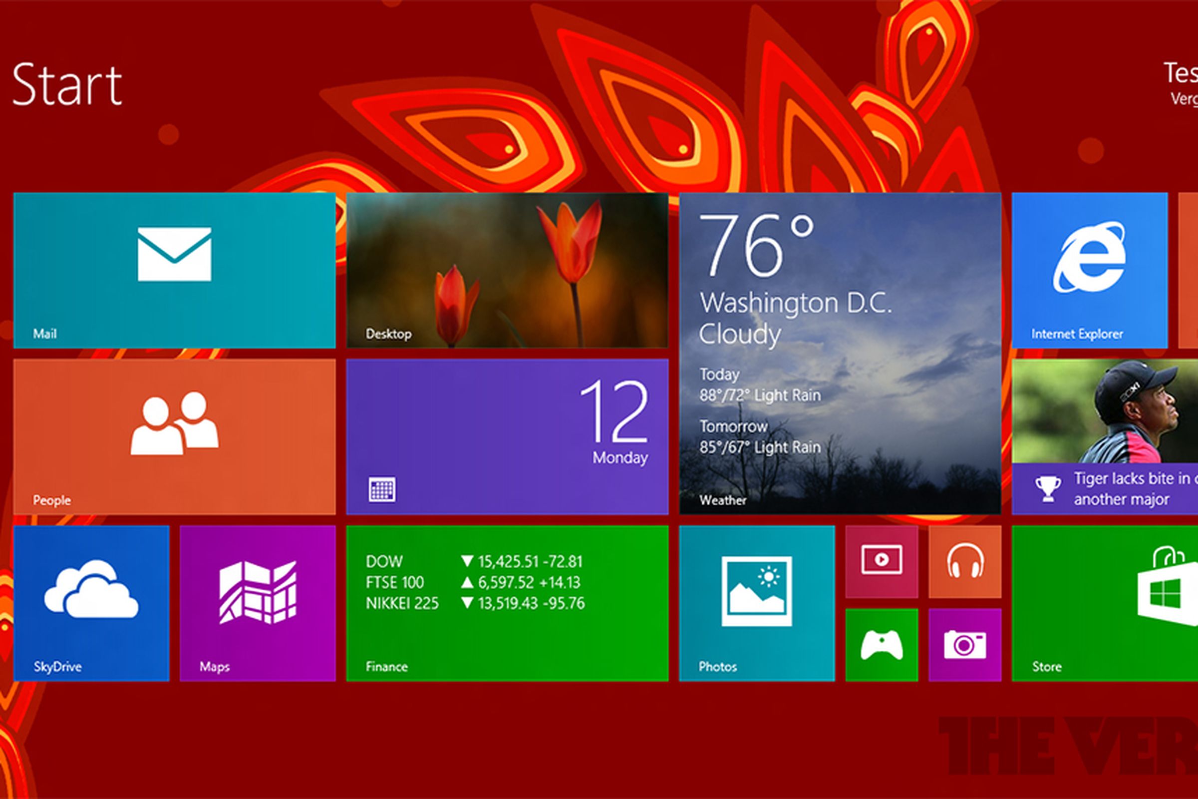 Gallery Photo: Windows 8.1 build 9471 screenshots