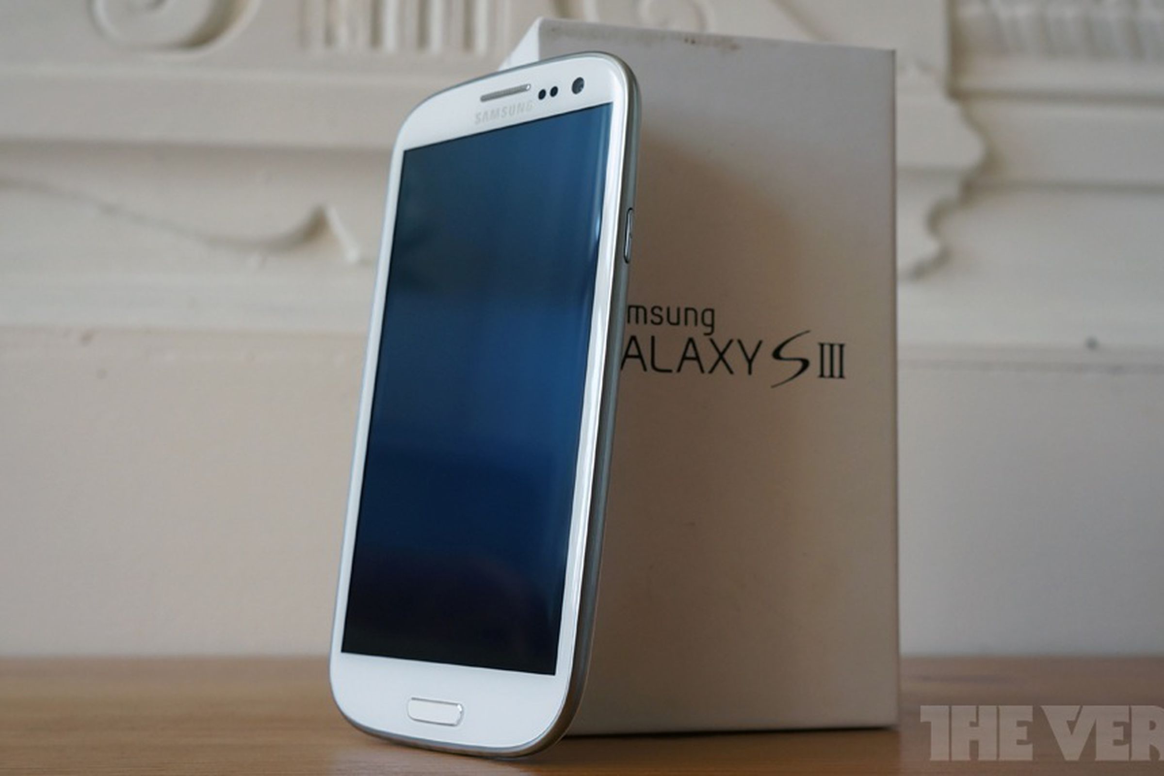 Gallery Photo: Galaxy S III review gallery