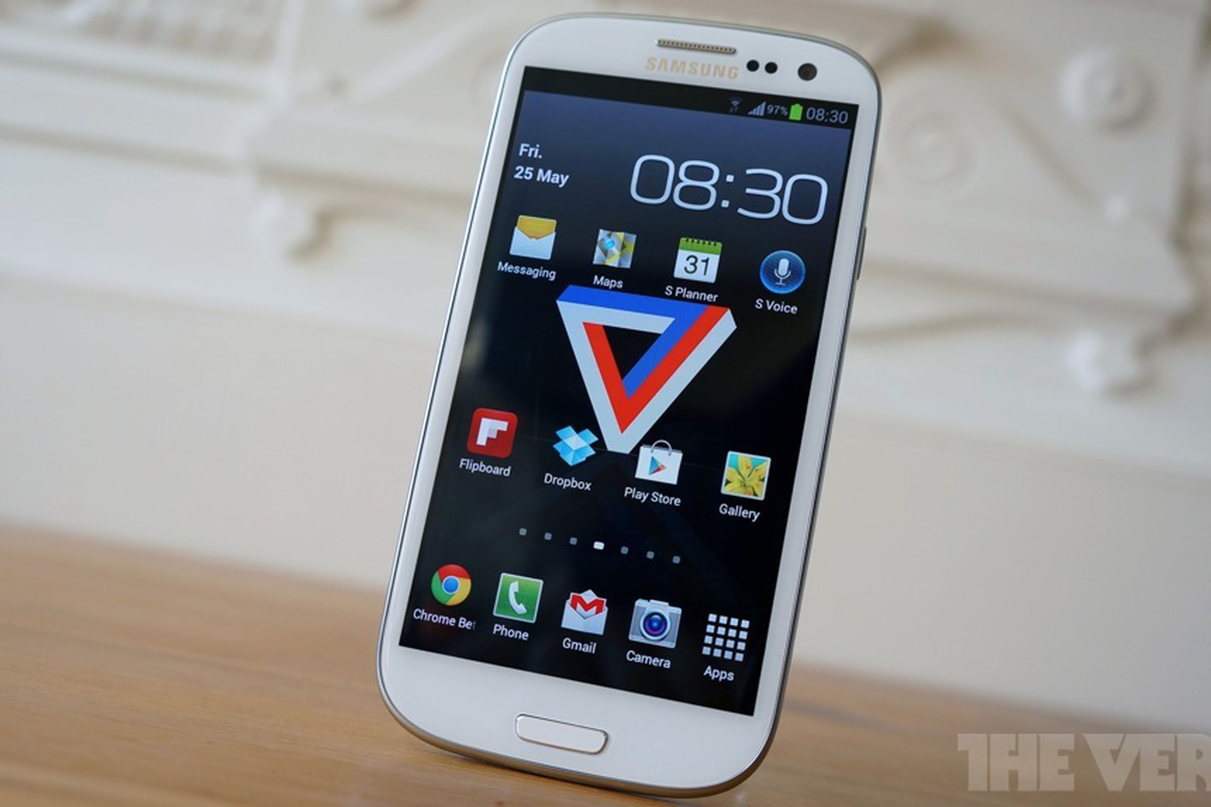 Gallery Photo: Galaxy S III review gallery