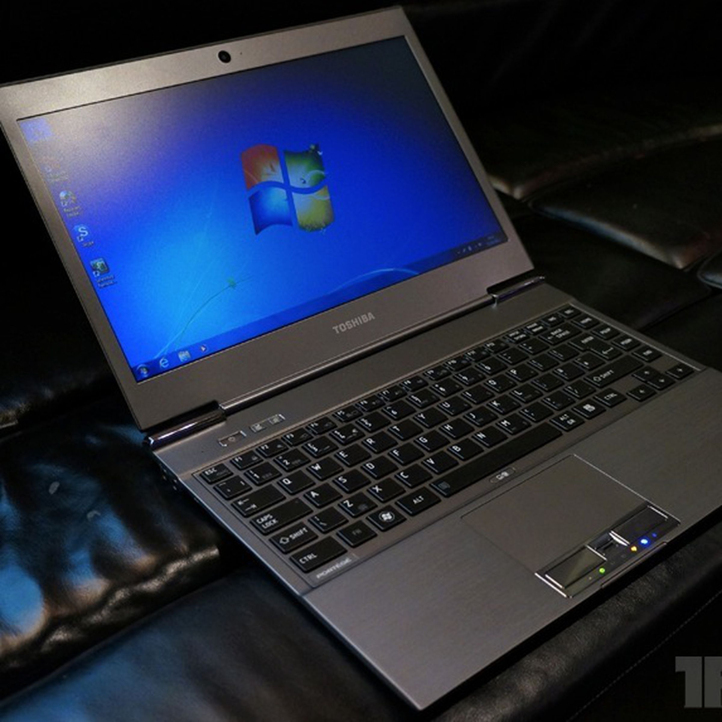 Gallery Photo: Toshiba Portege Z930 hands-on pictures