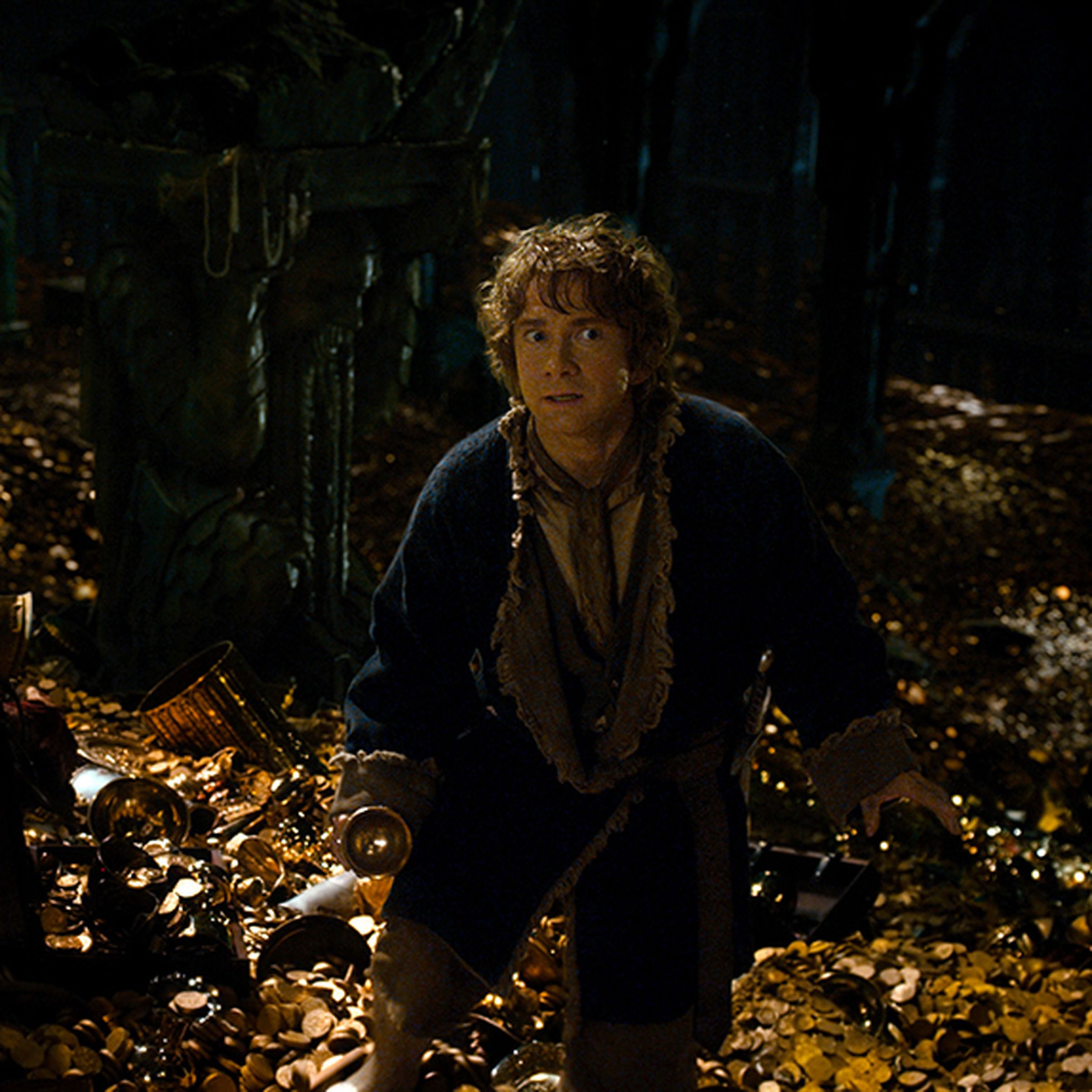 The Hobbit: The Desolation of Smaug (WARNER BROS.)