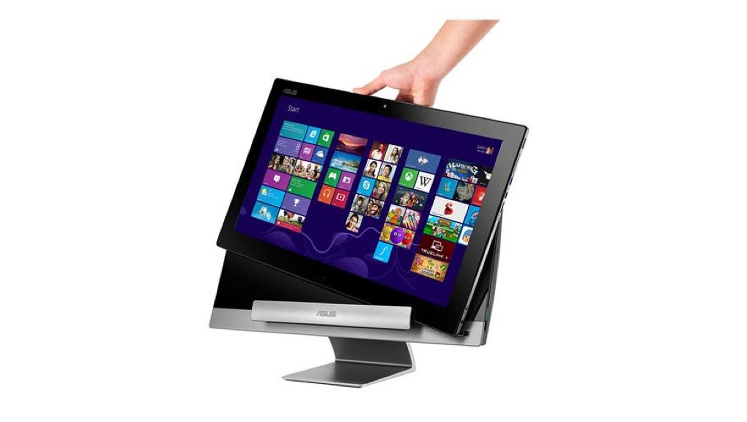 Asus Transformer AiO press pictures