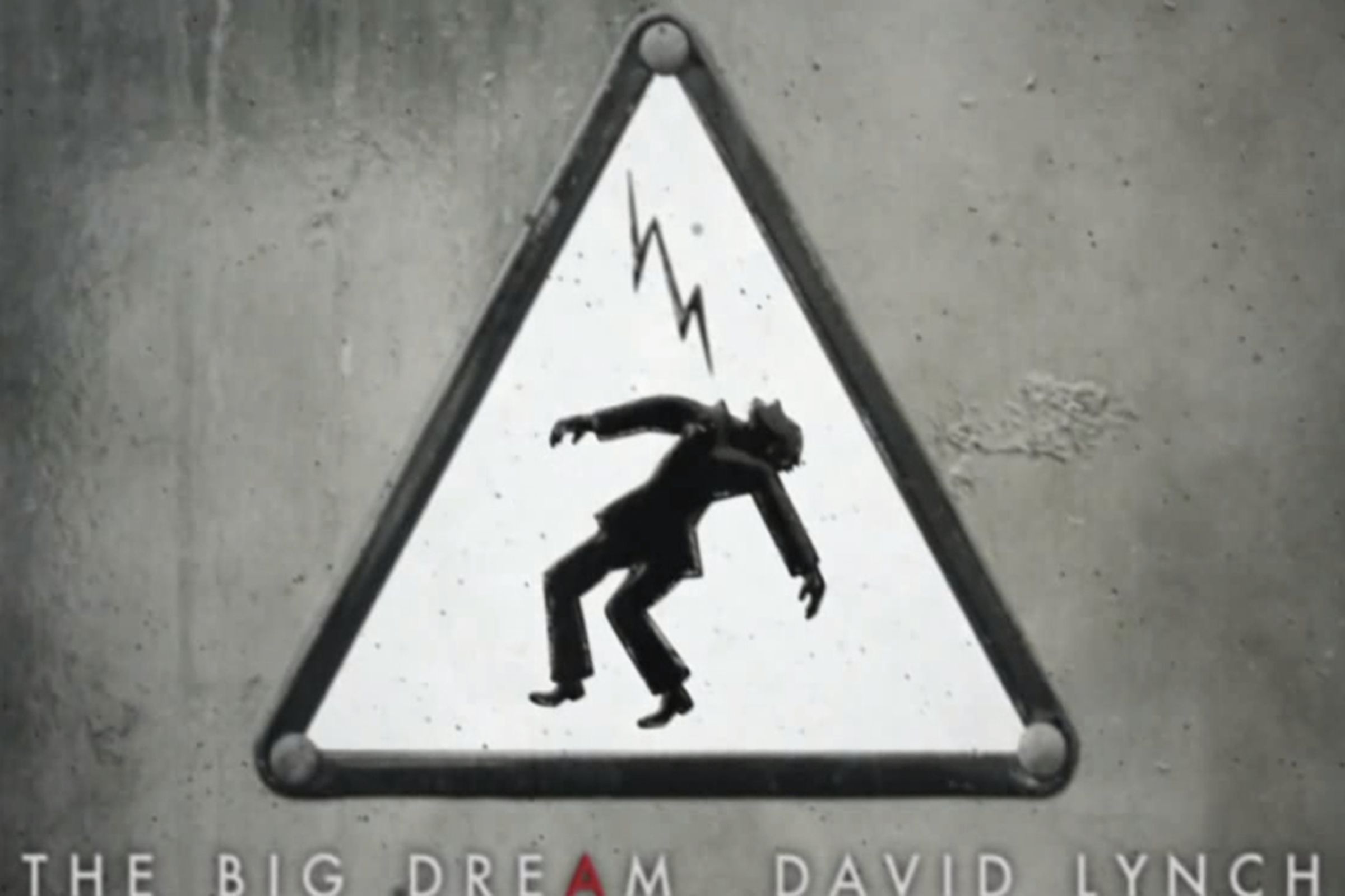 david lynch the big dream