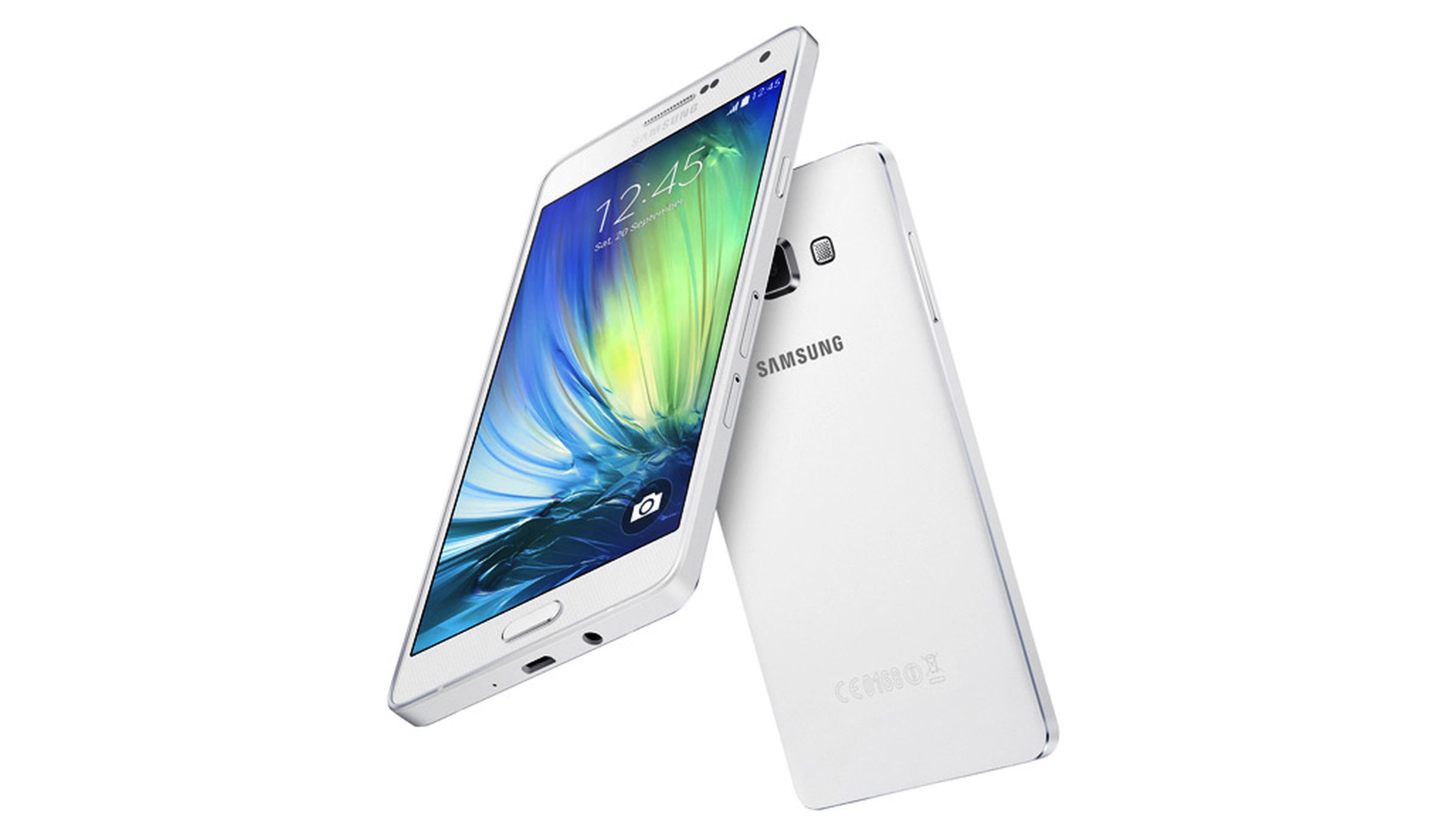 Samsung Galaxy A7 press photos