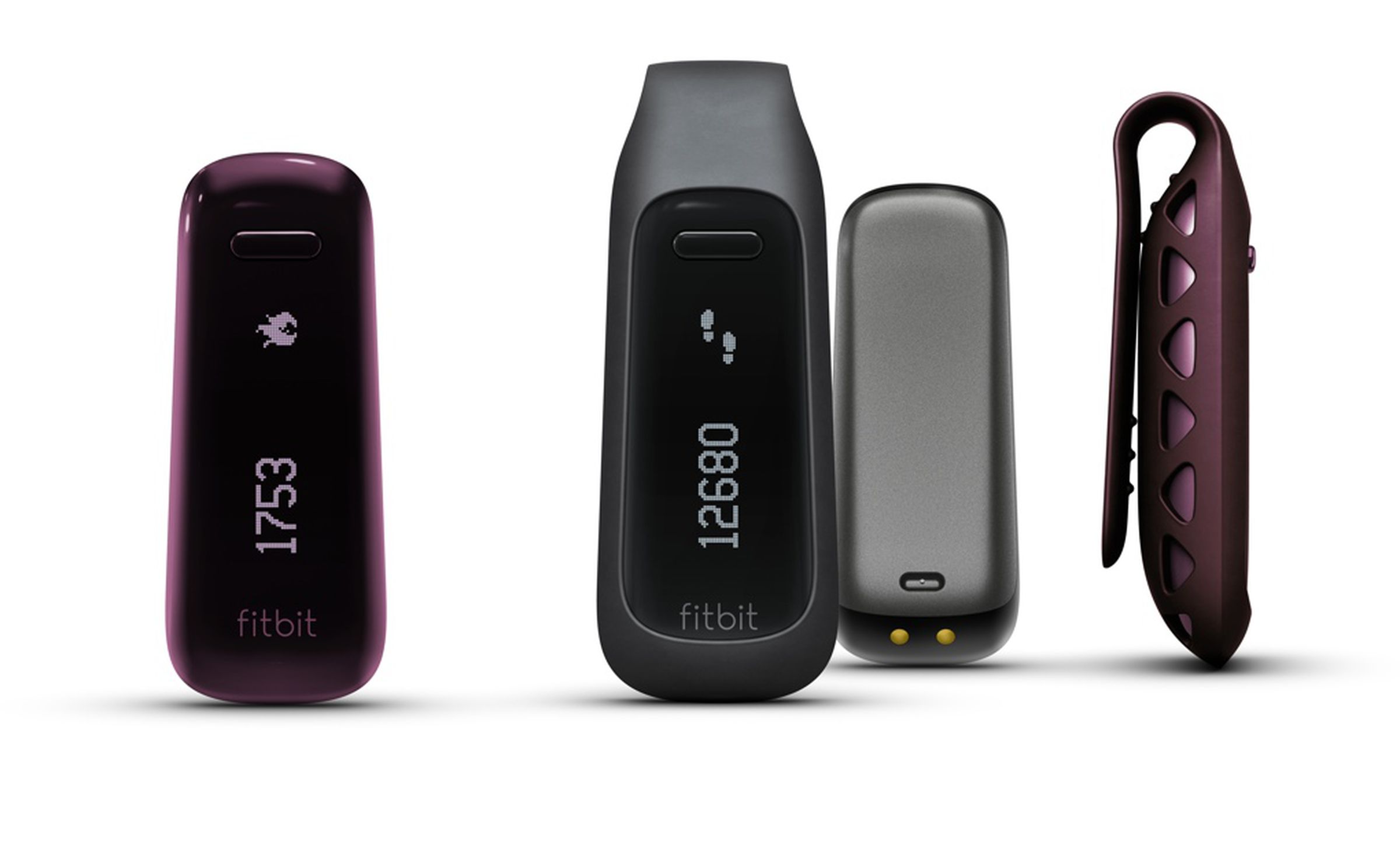 Fitbit One and Zip hands-on and press image gallery