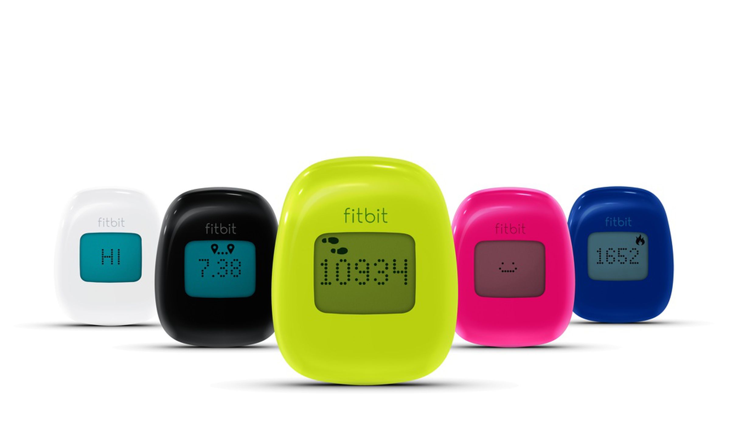 Fitbit One and Zip hands-on and press image gallery