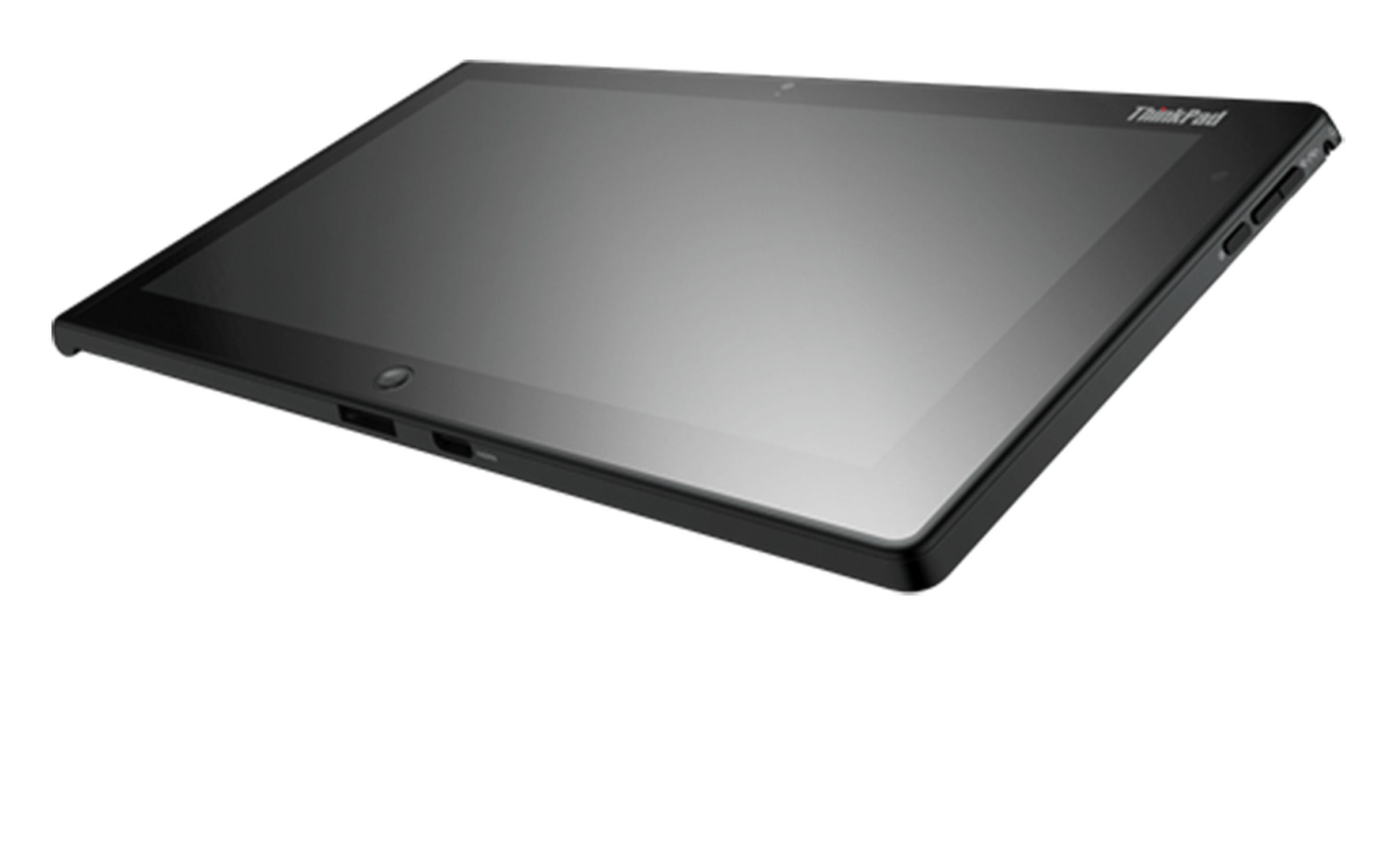 Lenovo ThinkPad Tablet 2 press pictures