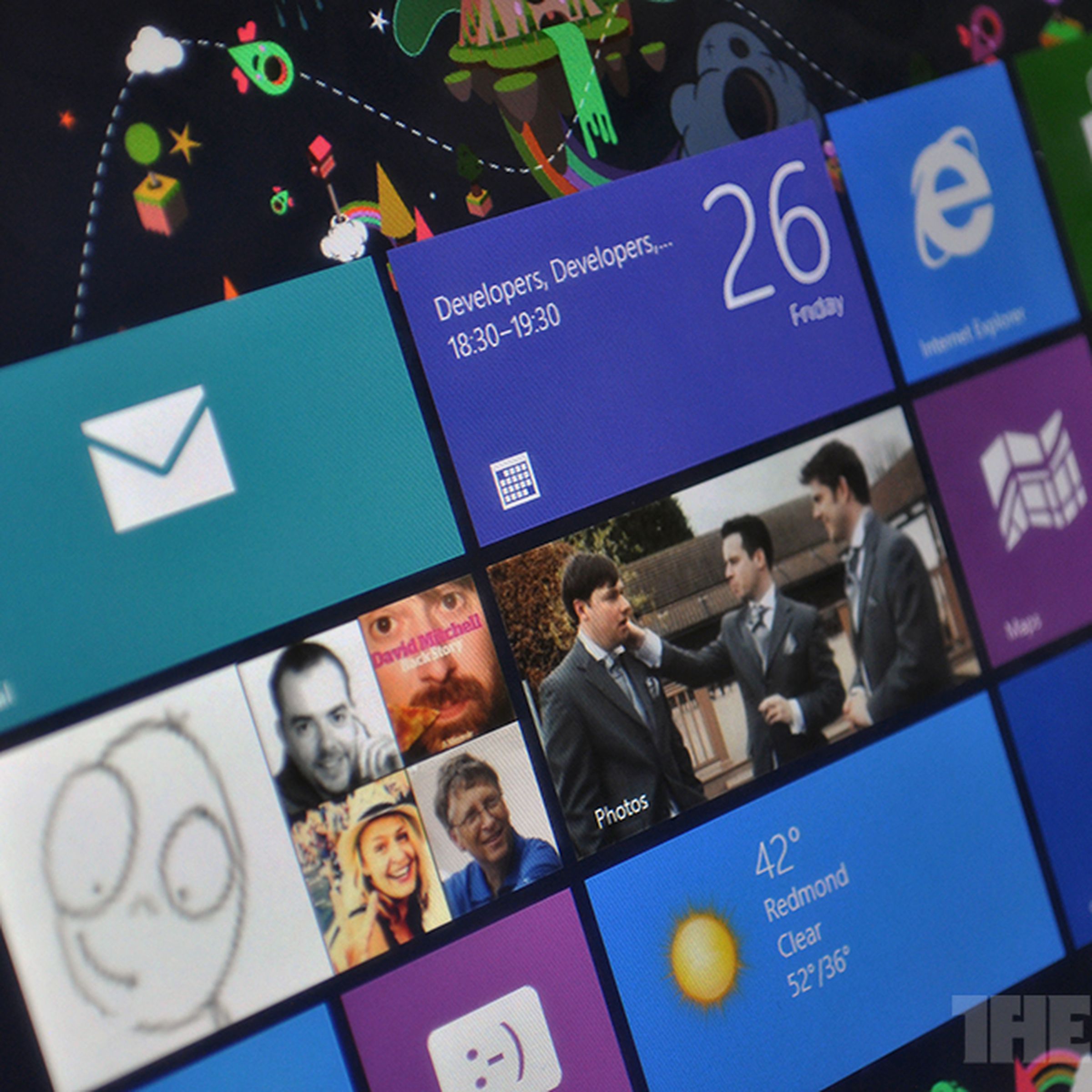 Windows 8 review hed
