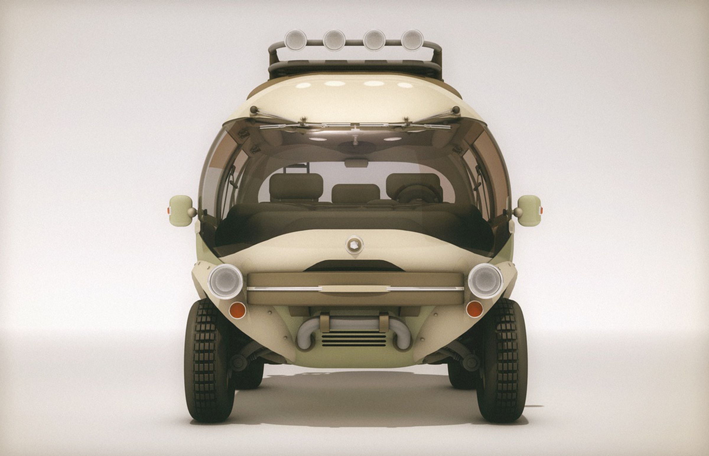 Nimbus concept car renderings