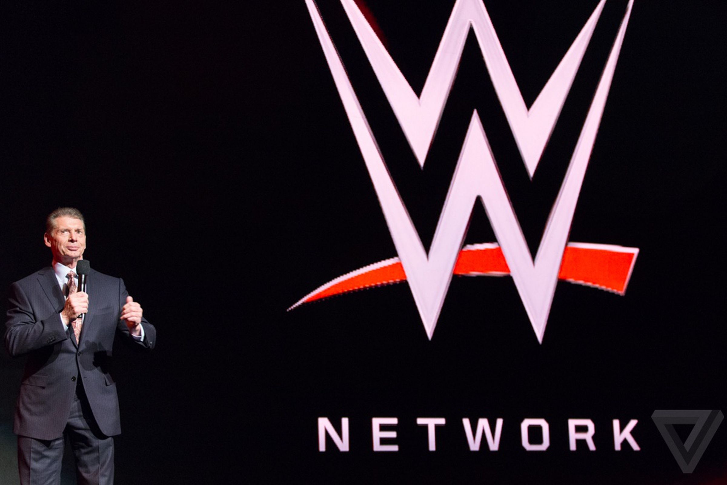 Gallery Photo: WWE Network CES event photos