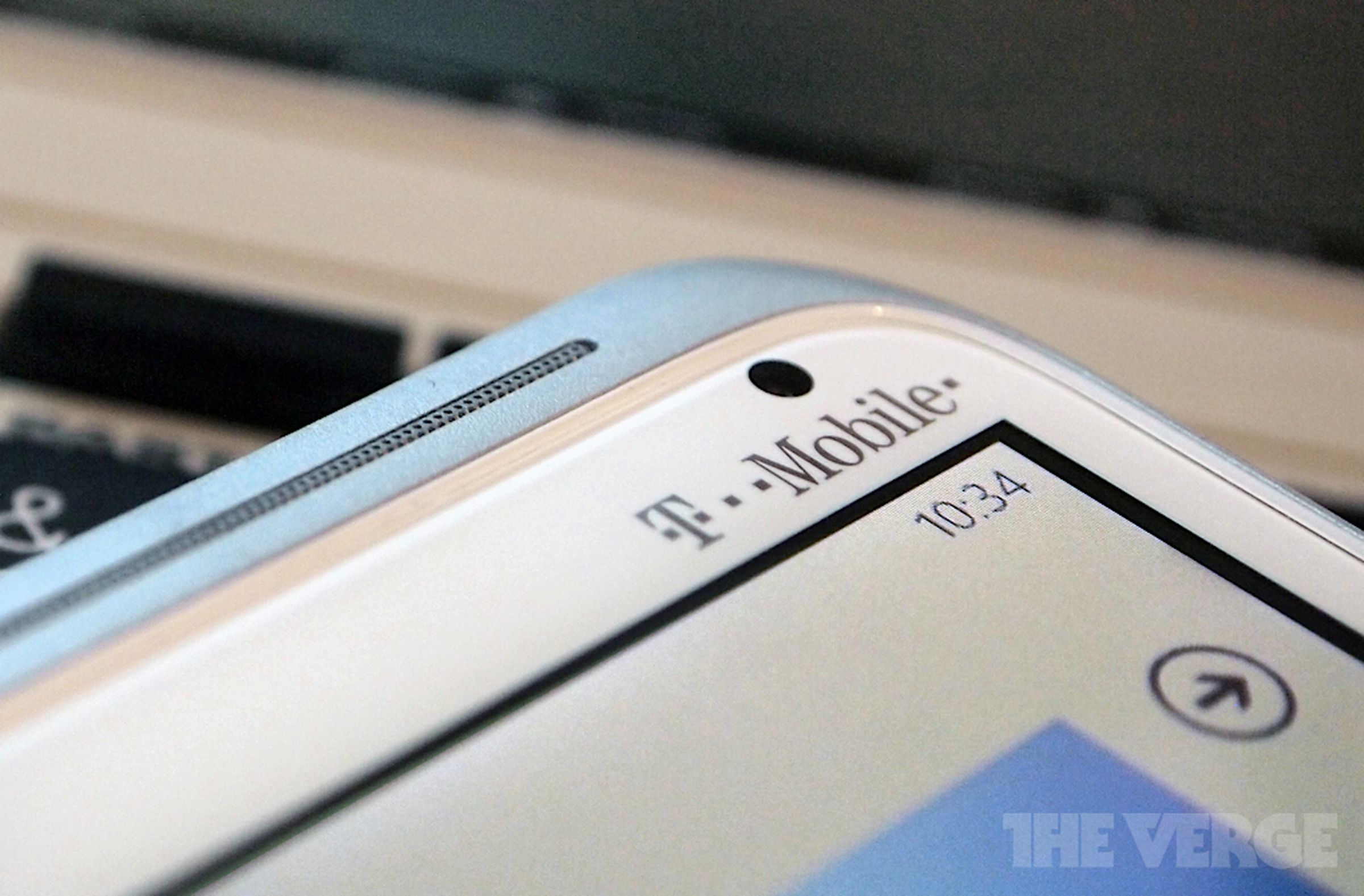 HTC Radar 4G review pictures