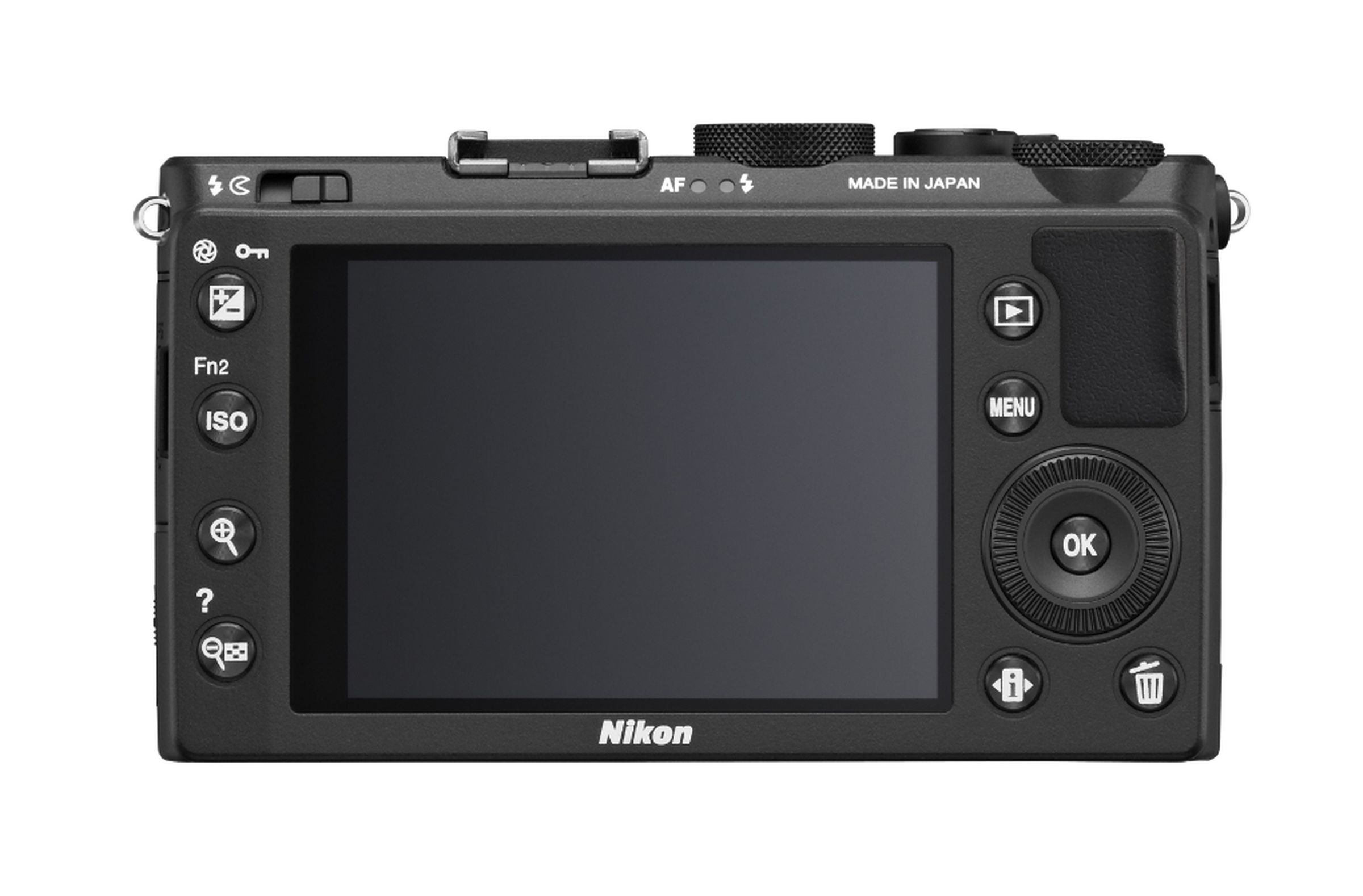 Nikon Coolpix A press images