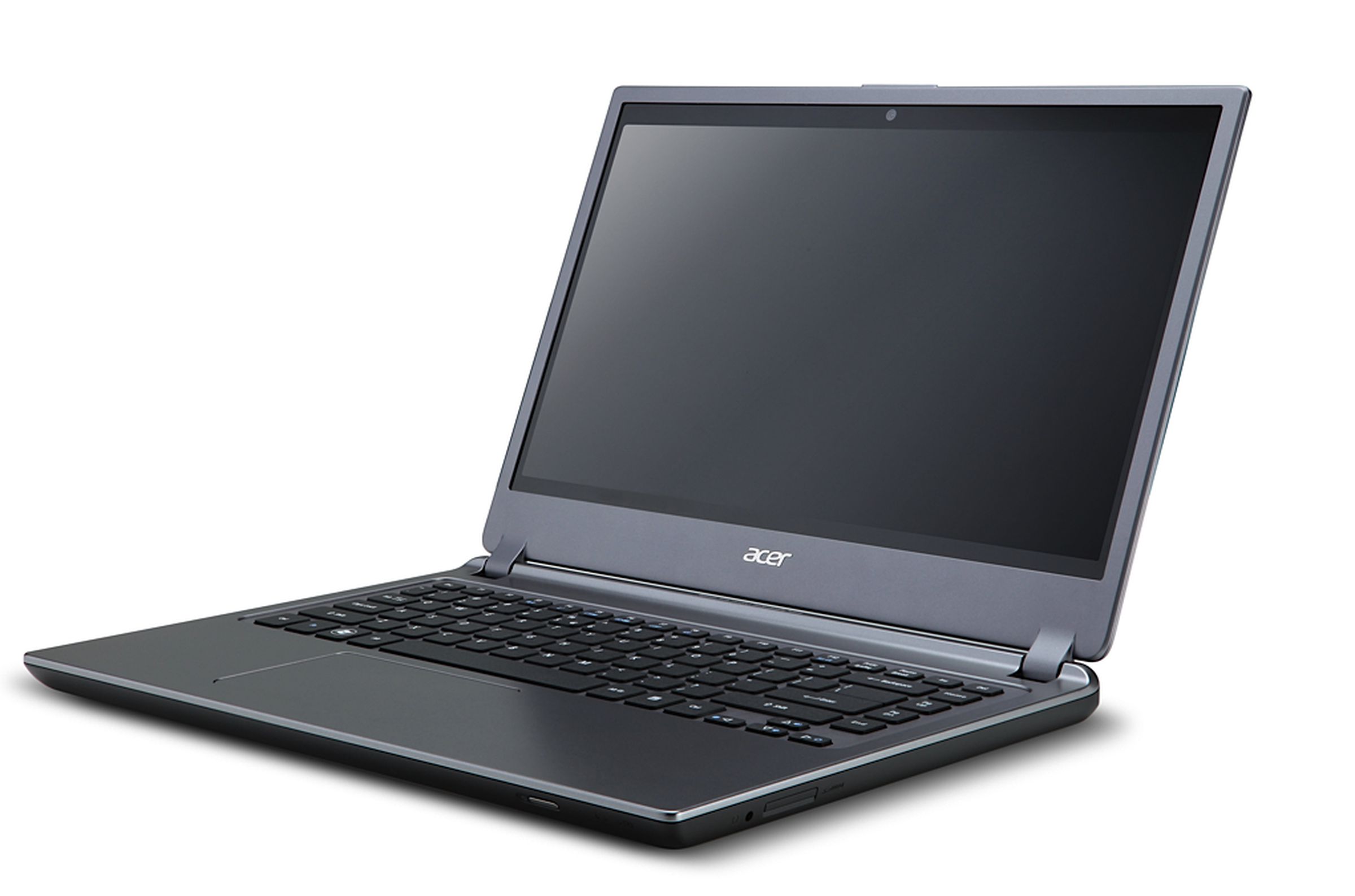 Acer Timeline Ultra press photos (14- and 15-inch)