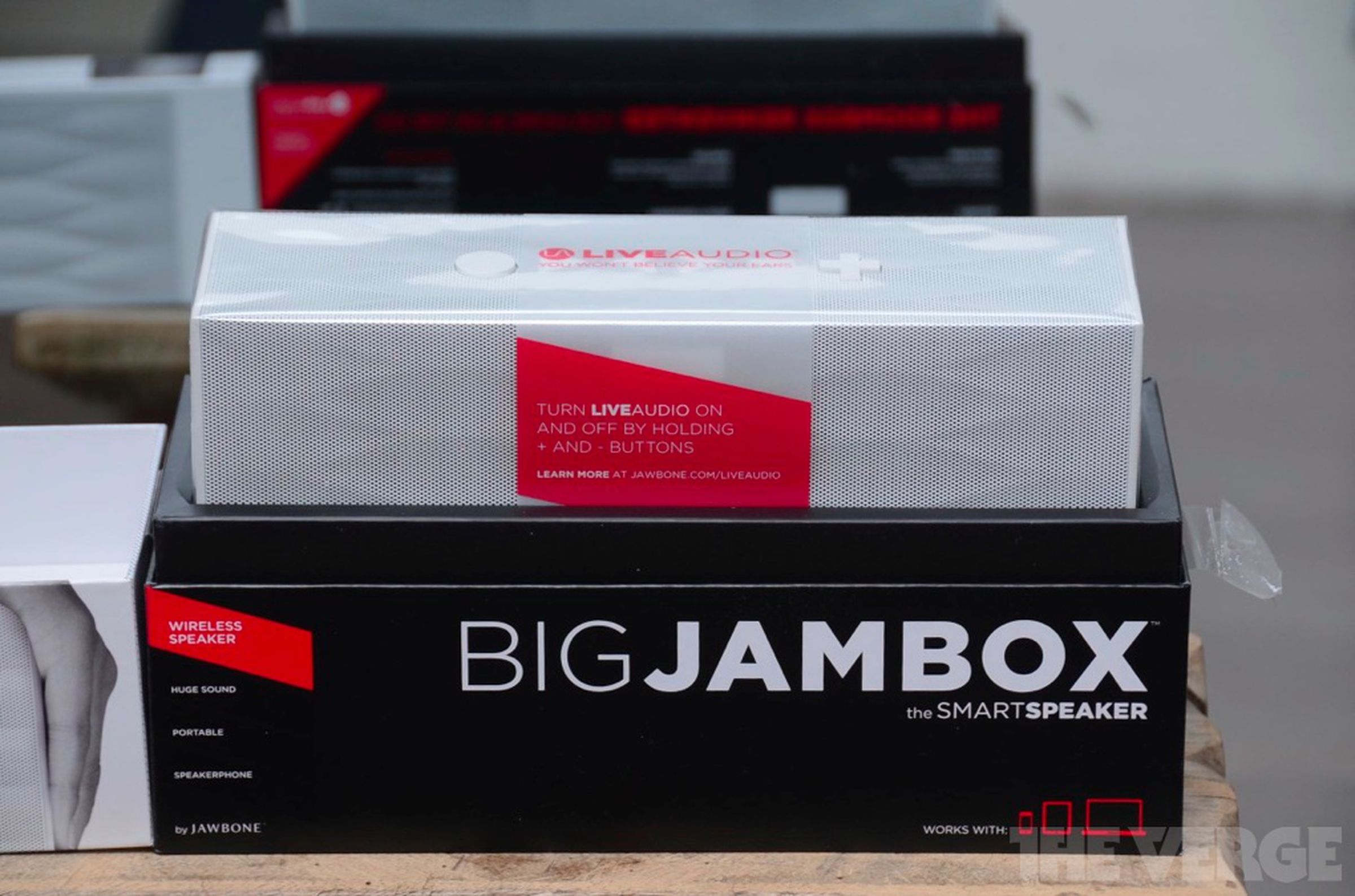 Jawbone Big Jambox review gallery