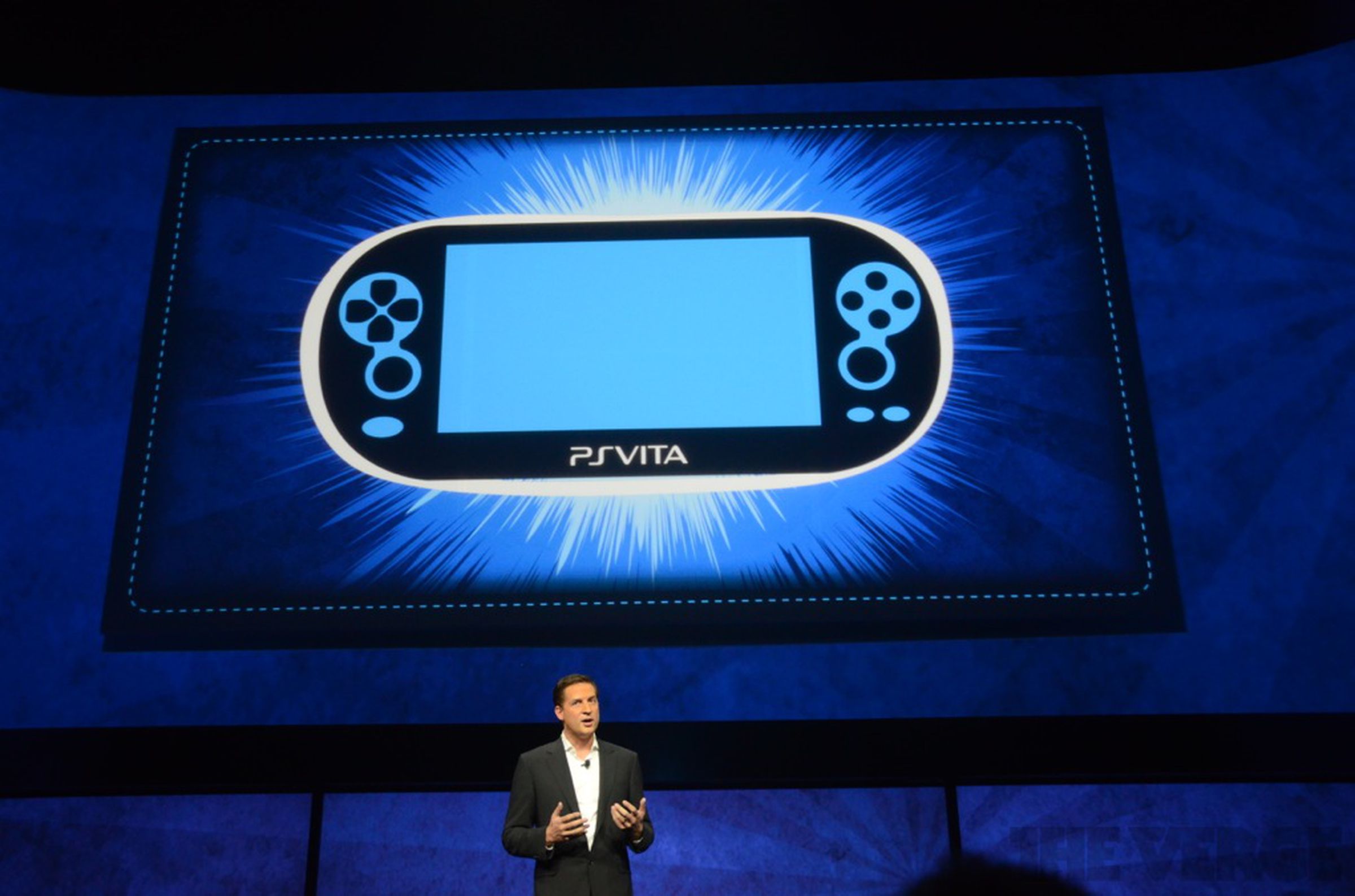 Sony PlayStation 4 remote play via PlayStation Vita pictures