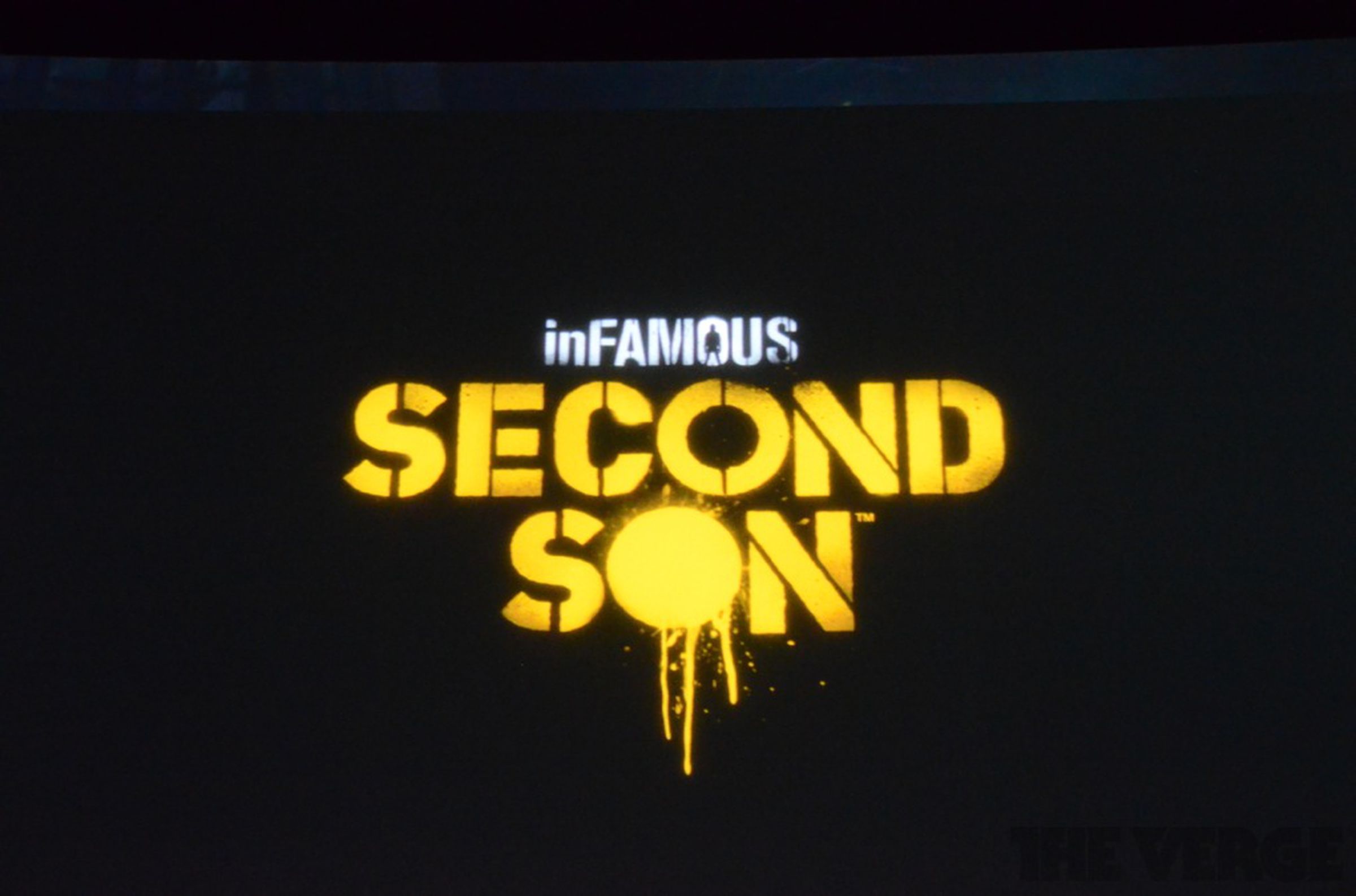 Infamous: Second Son pictures