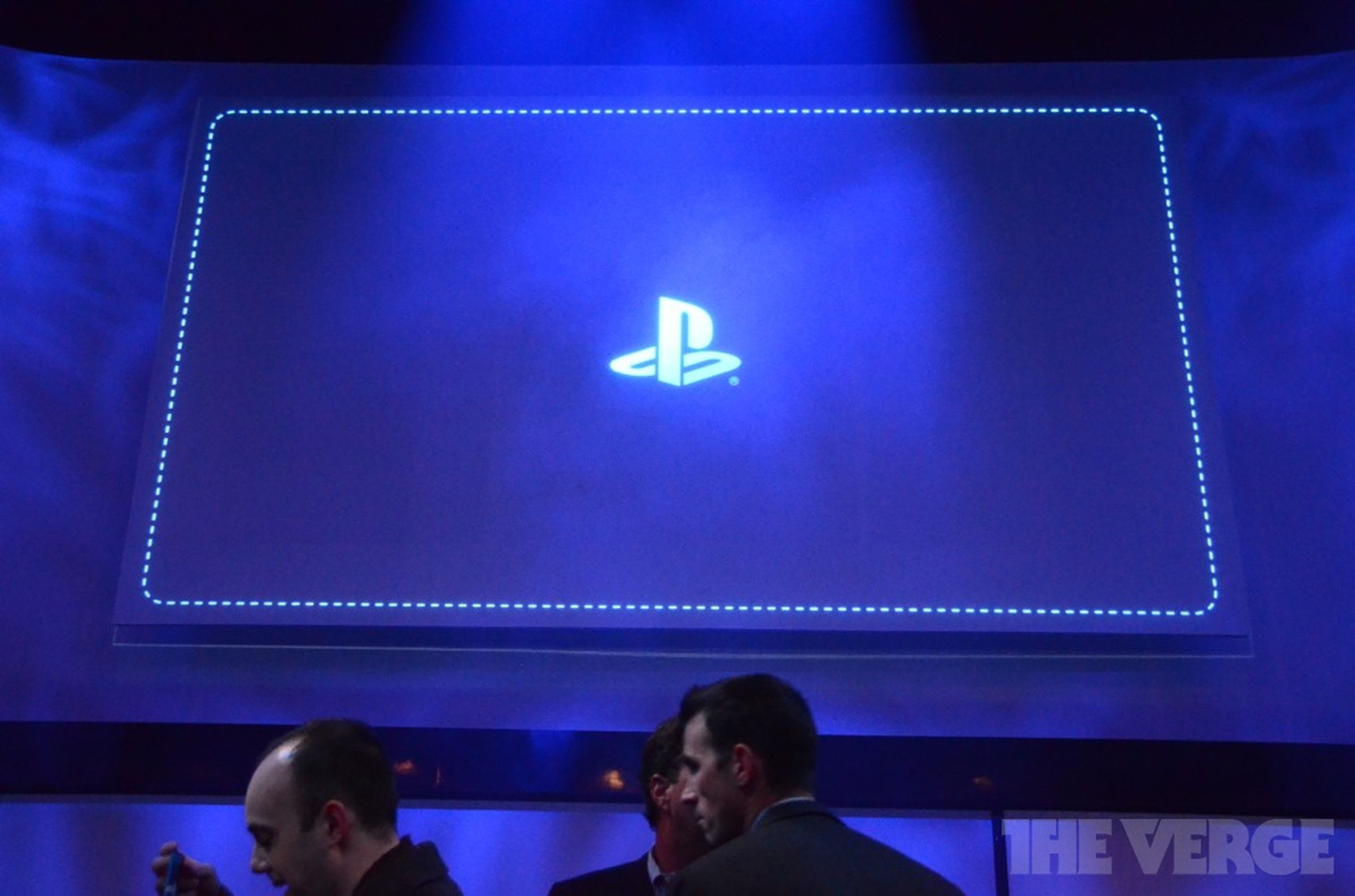 Sony's PlayStation 4 event