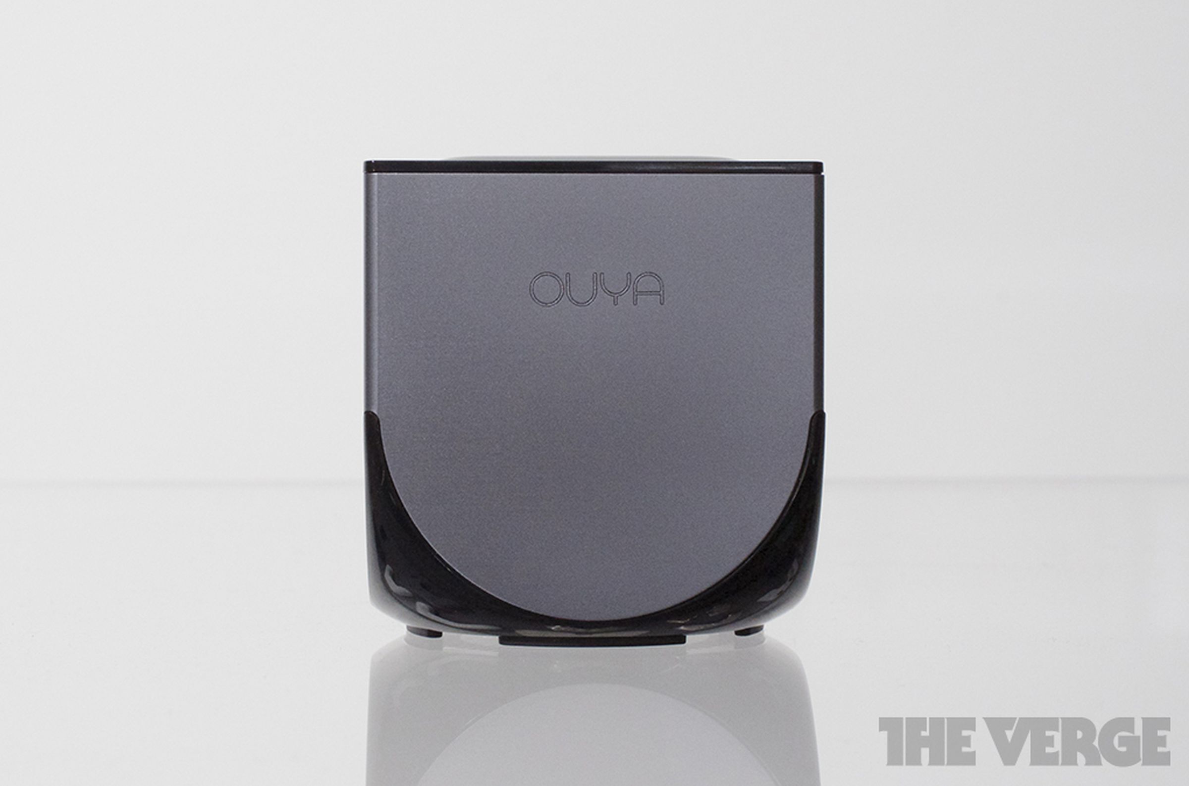 Ouya Android game console hands-on photos