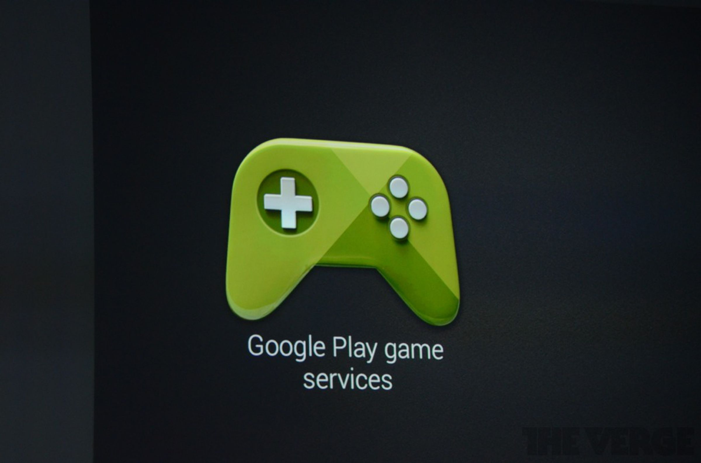 Google Play game services photos