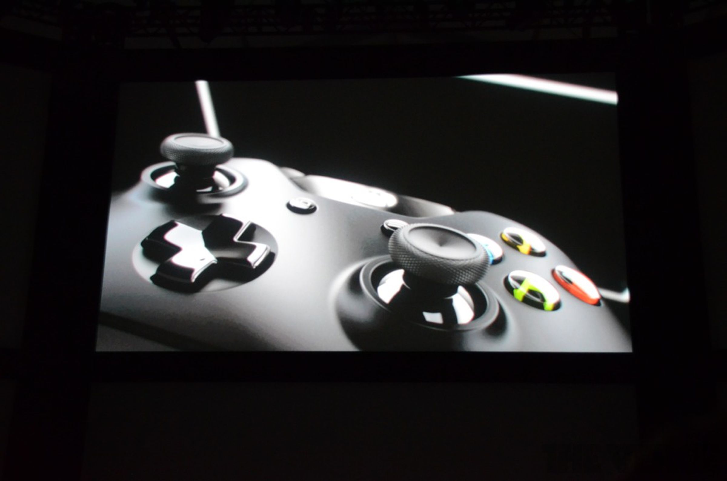 Xbox One controller photos
