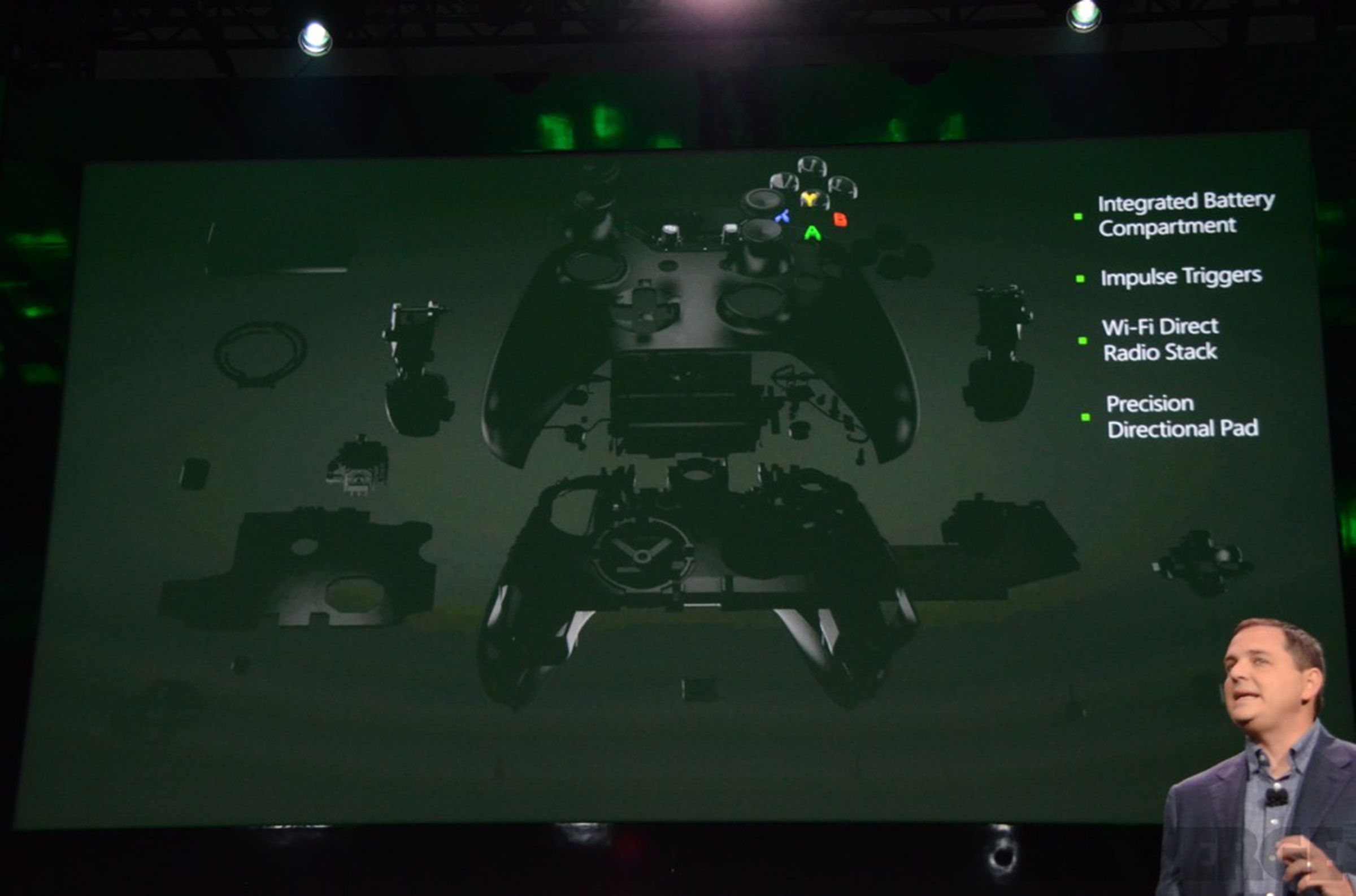 Xbox One controller photos