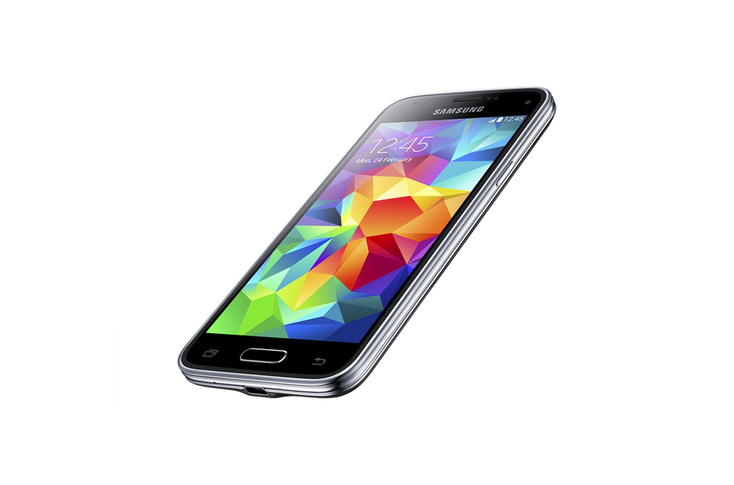 Samsung Galaxy S5 mini press photos