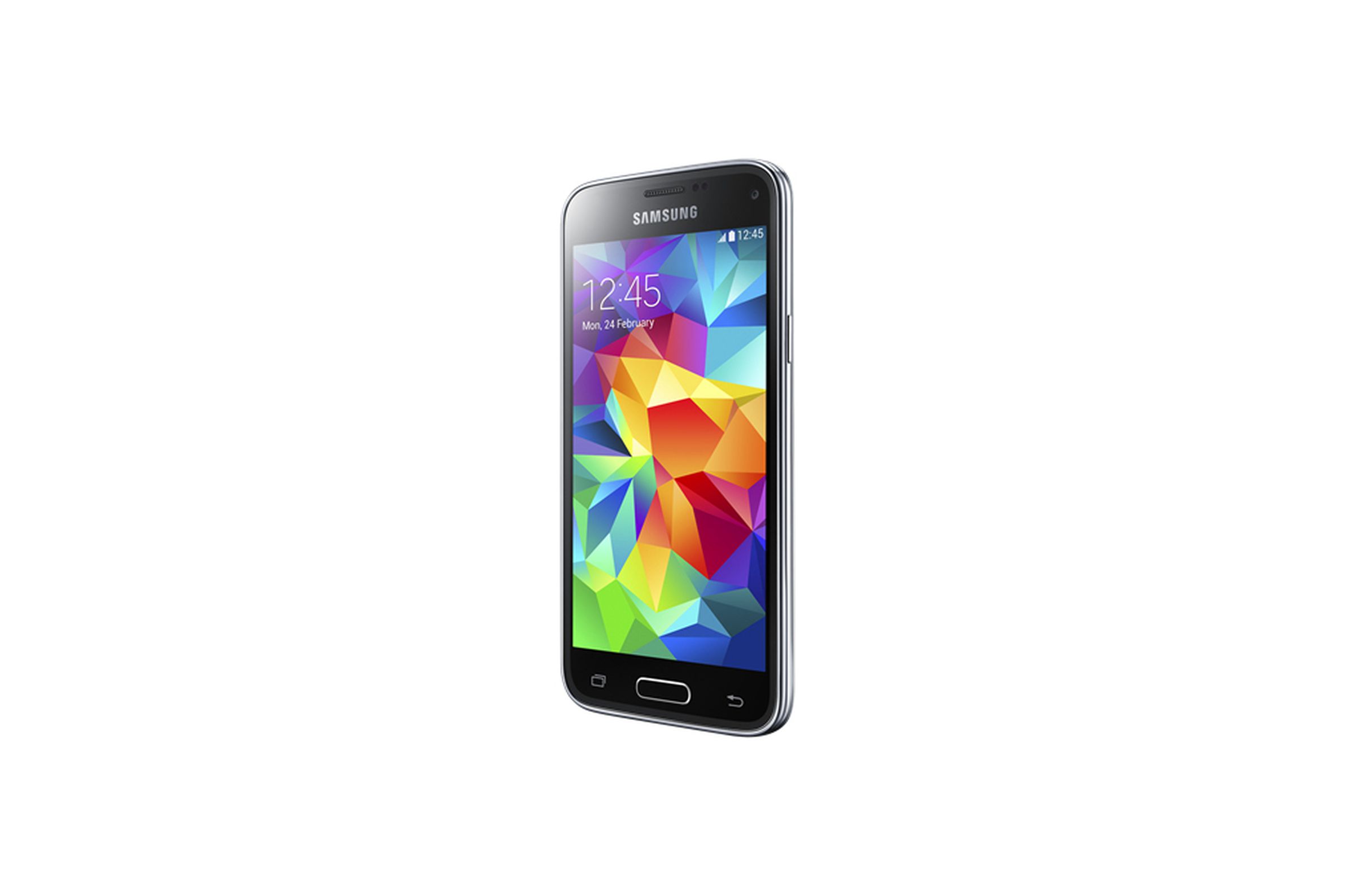 Samsung Galaxy S5 mini press photos