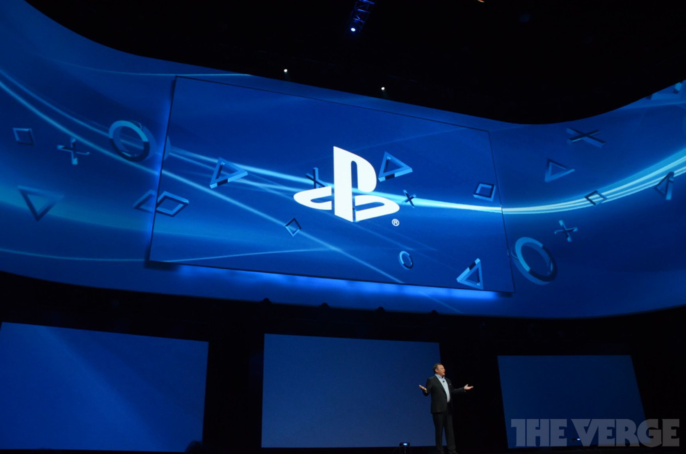PS4 E3 event
