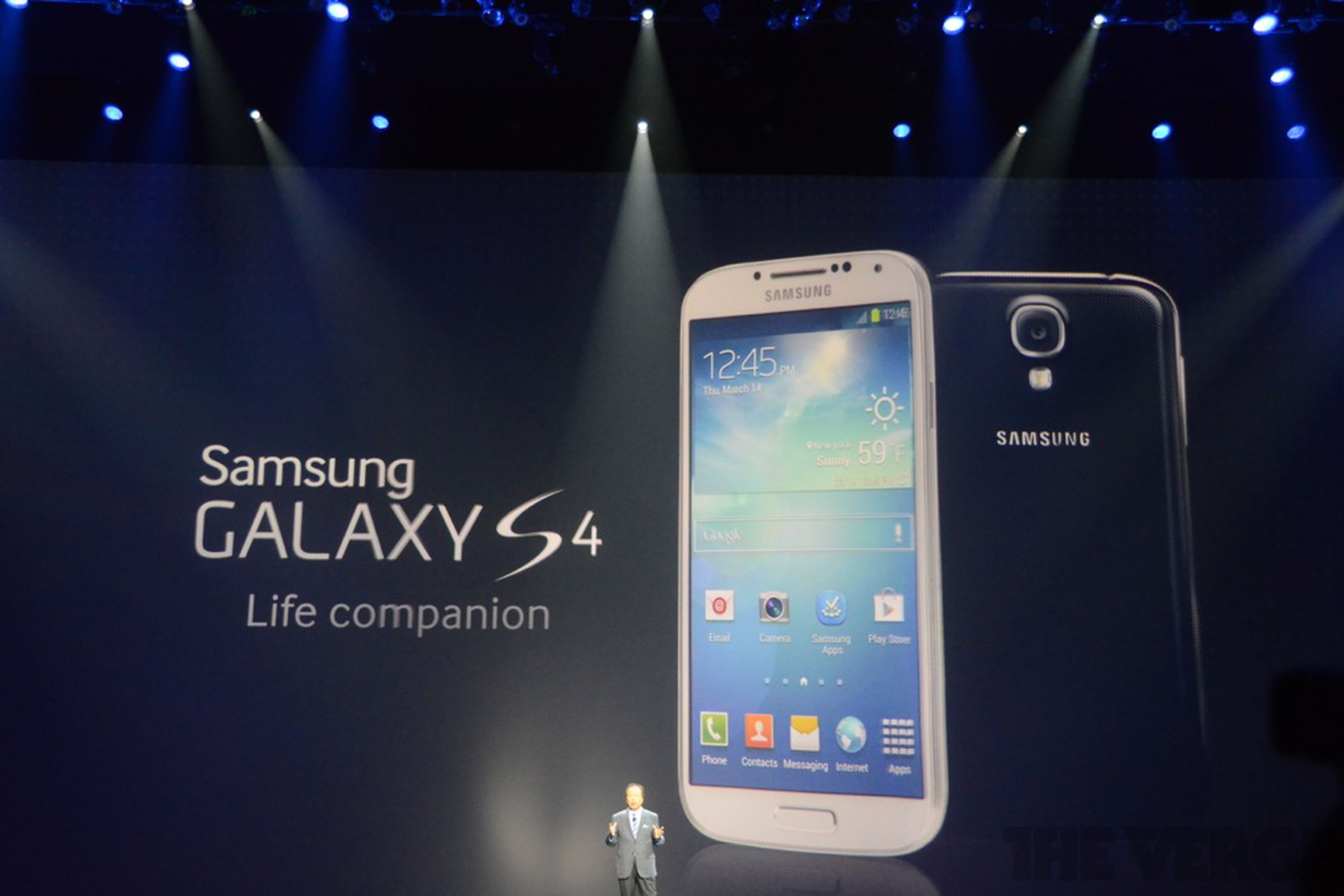 Gallery Photo: Samsung Galaxy S4 gallery z