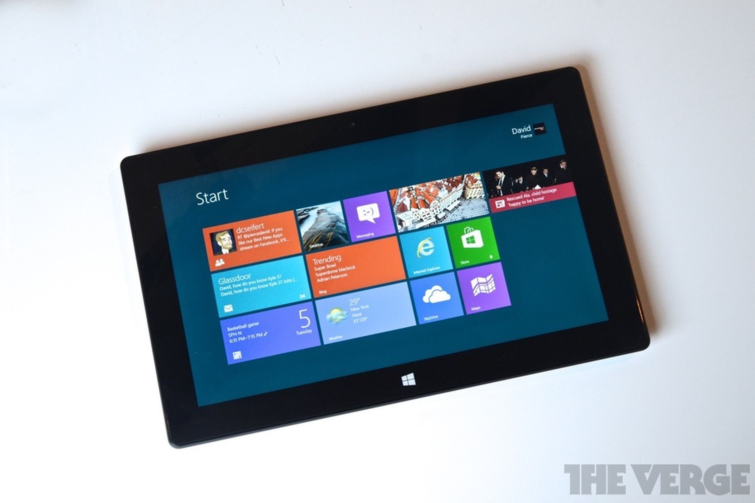 Microsoft Surface Pro better stock 1020