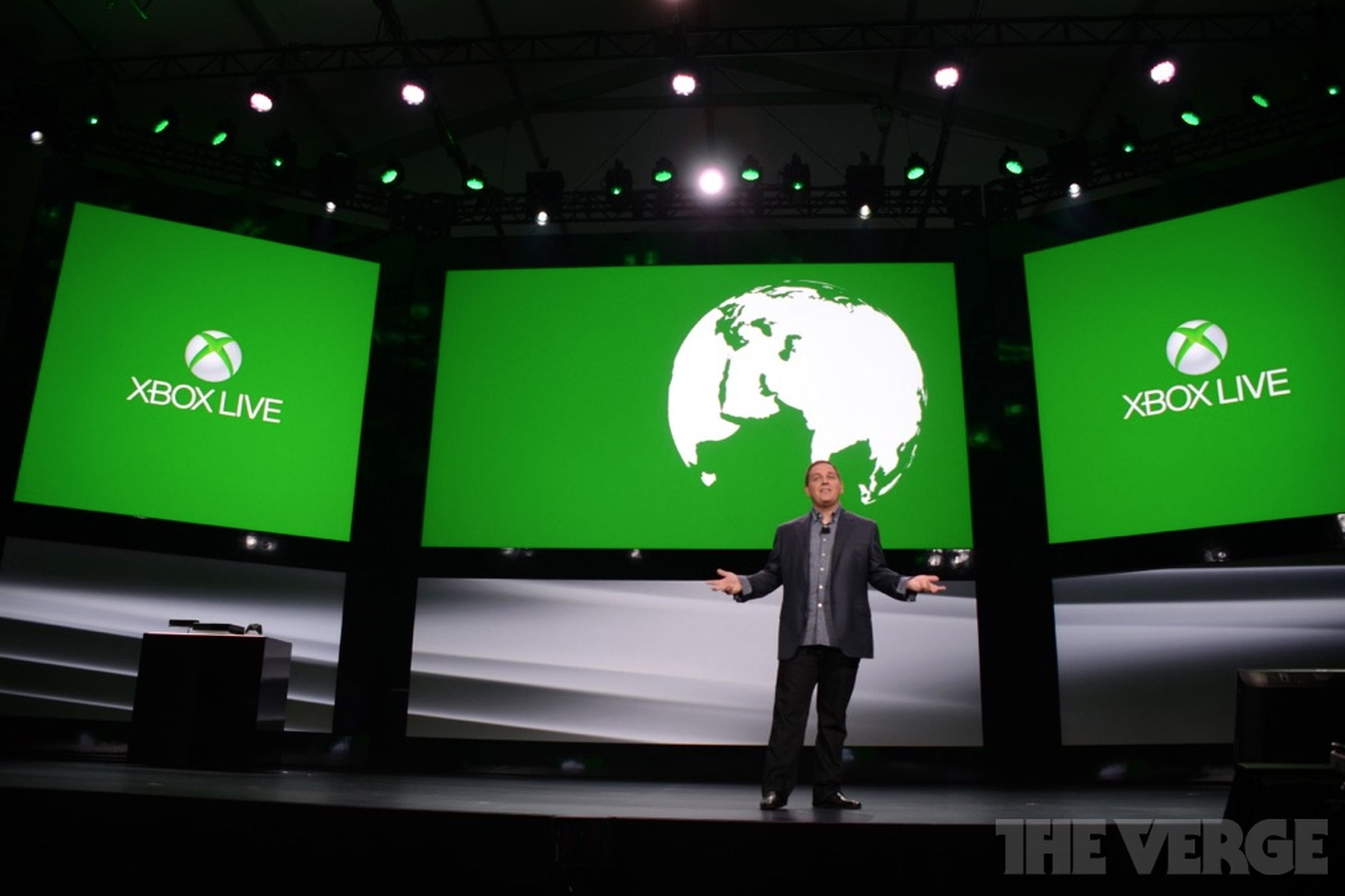 Xbox Live stock